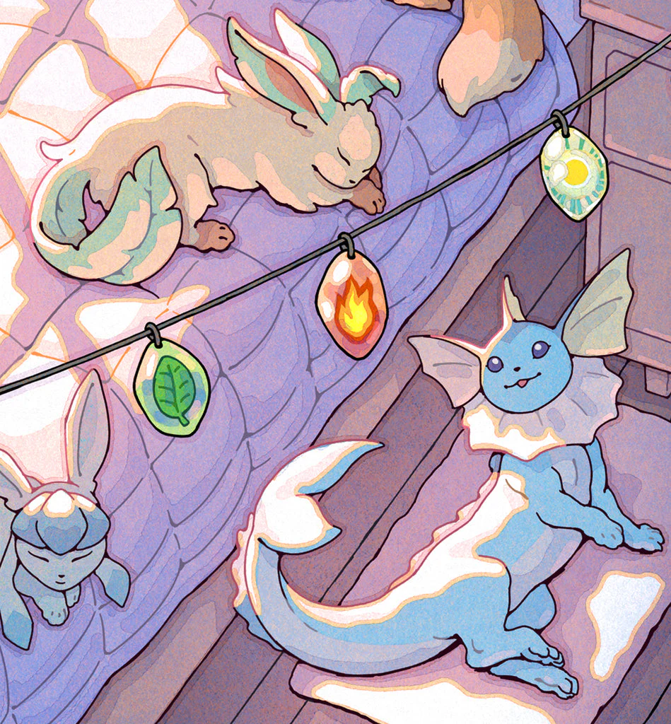 Slow Morning (Pokemon) - Image 2