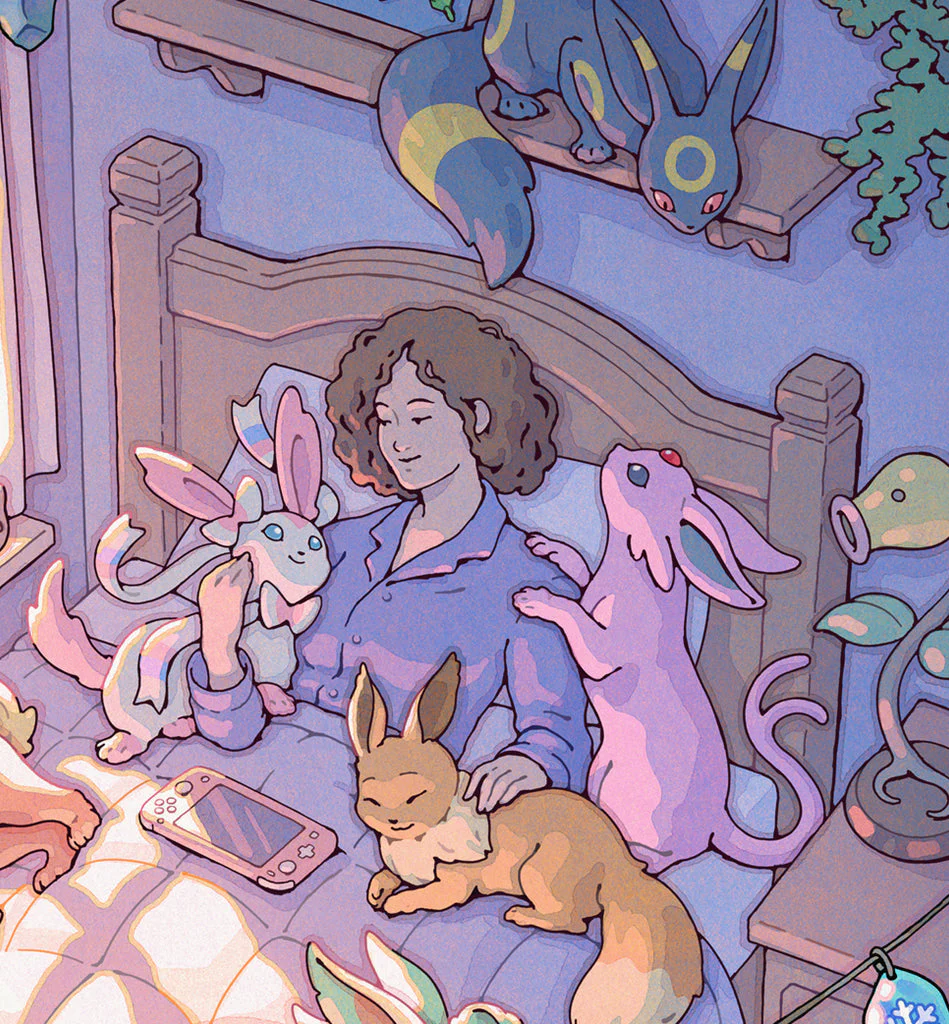 Slow Morning (Pokemon) - Image 3