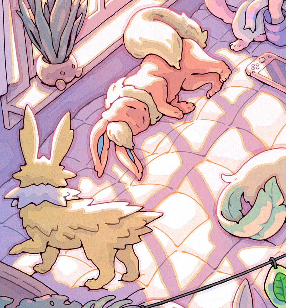 Slow Morning (Pokemon) - Image 4