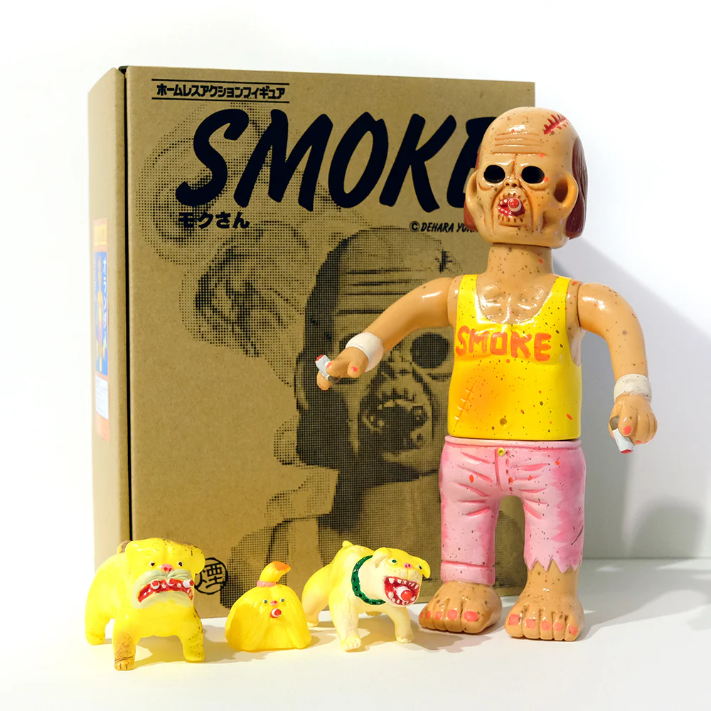 Smoke - (natural)