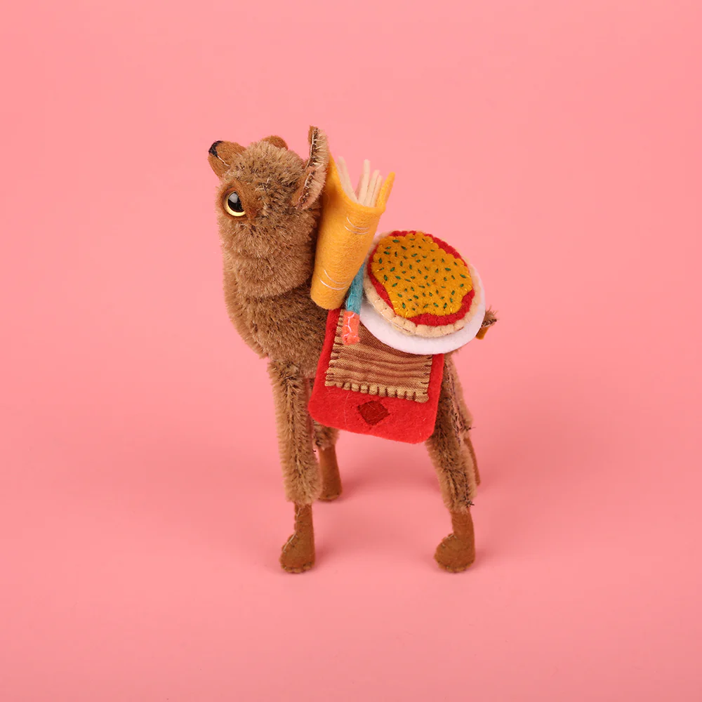 Snack + Sketch / Pizza Plush - Image 3