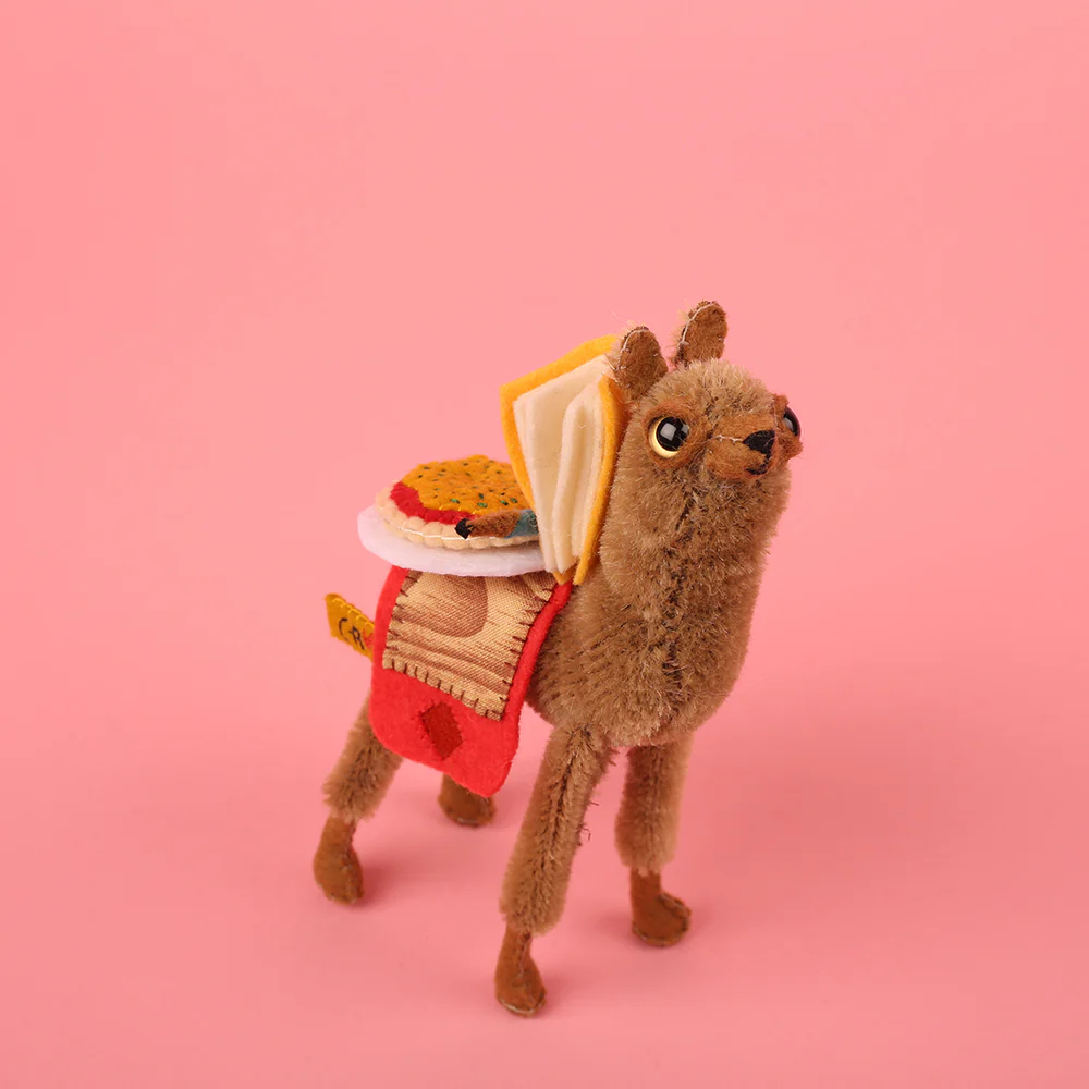 Snack + Sketch / Pizza Plush - Image 4