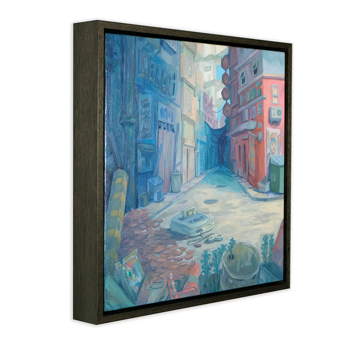 SNES On City Street - Image 2