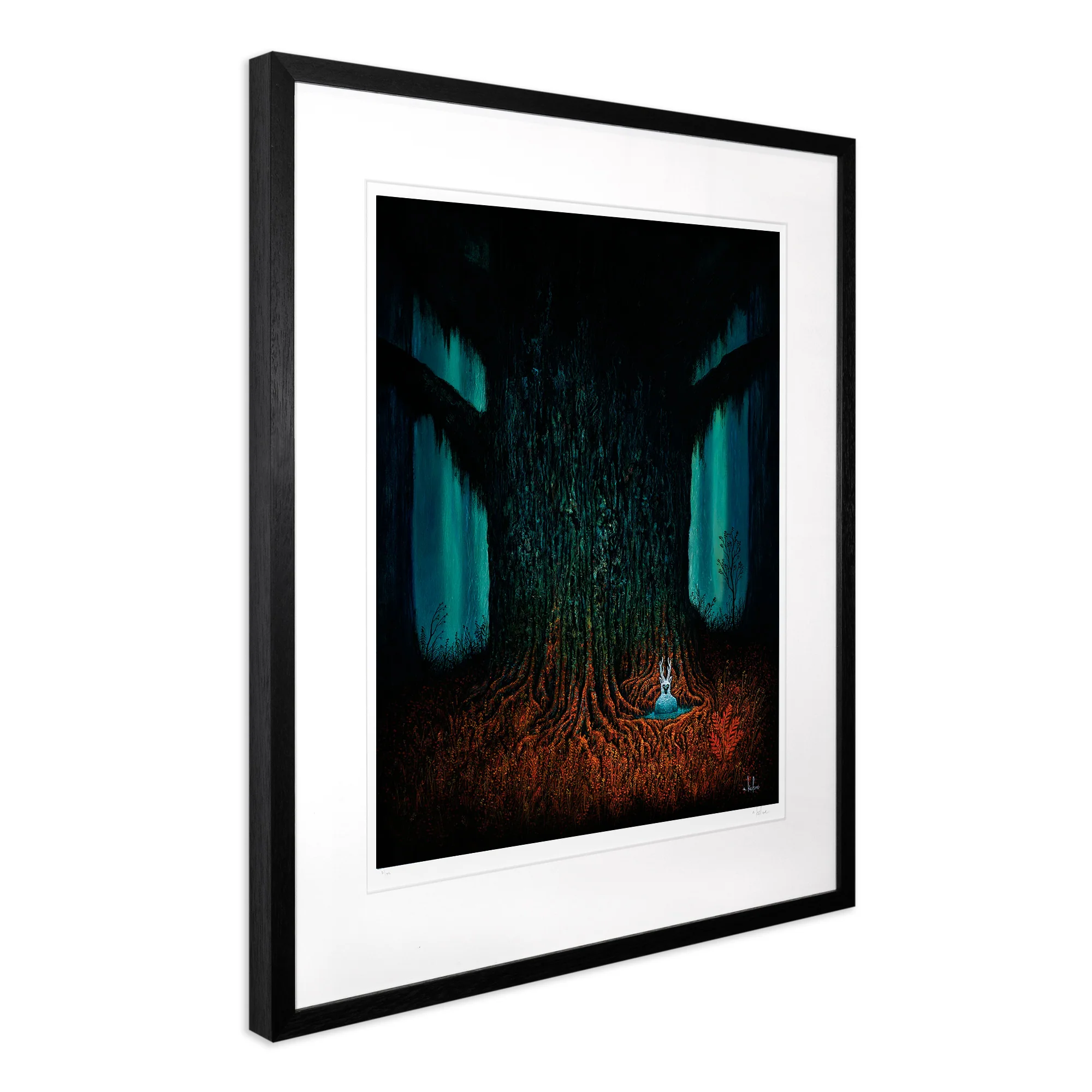 Solace in the Hidden Splendor (PRINT) - Image 2