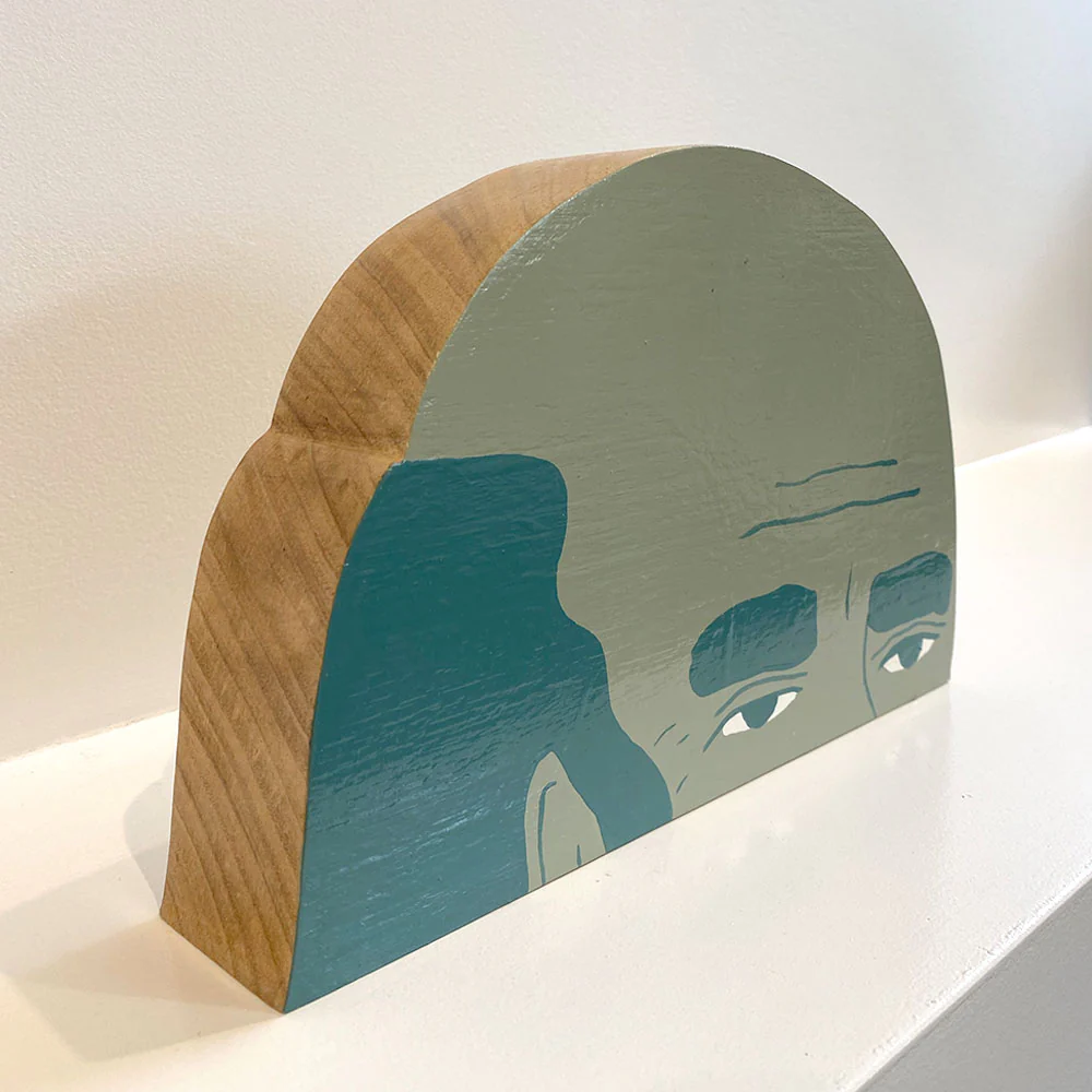 Submerged Heads 2 - Image 2