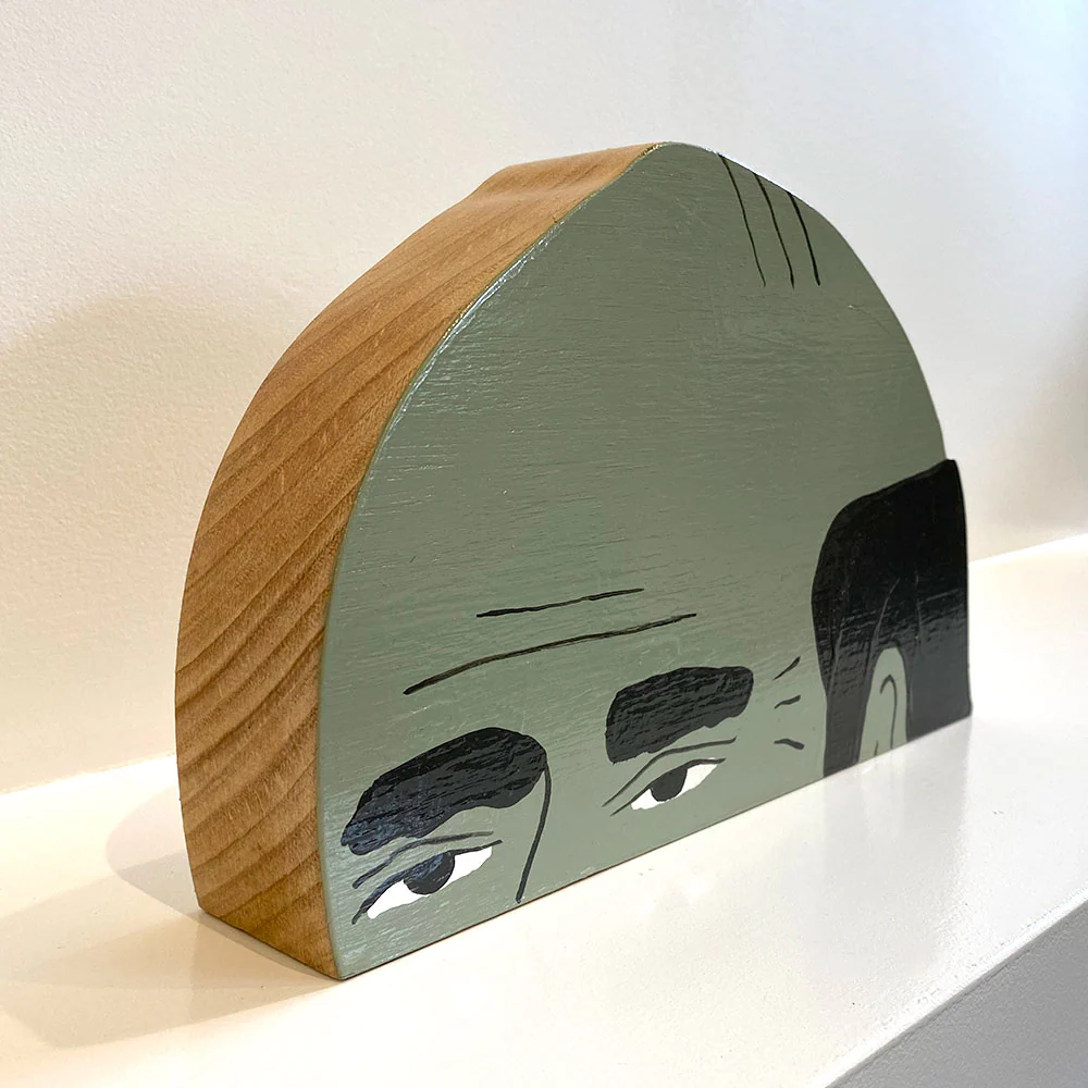 Submerged Heads 3 - Image 2