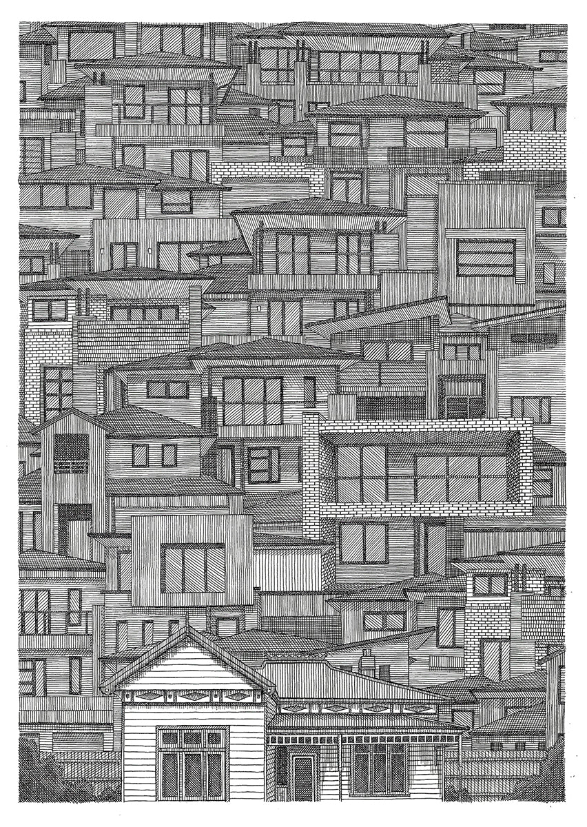 Suburban Sprawl