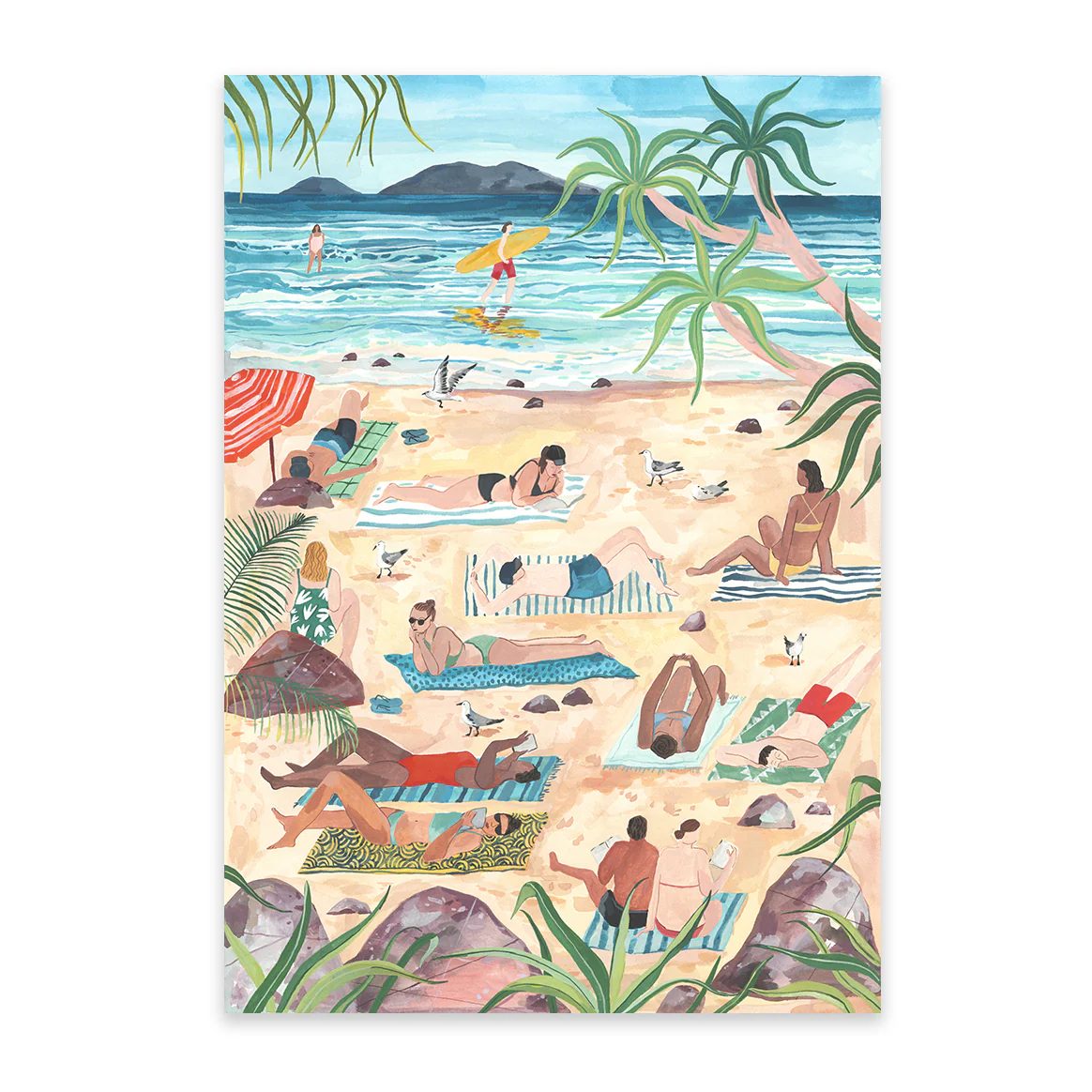 Summer Days