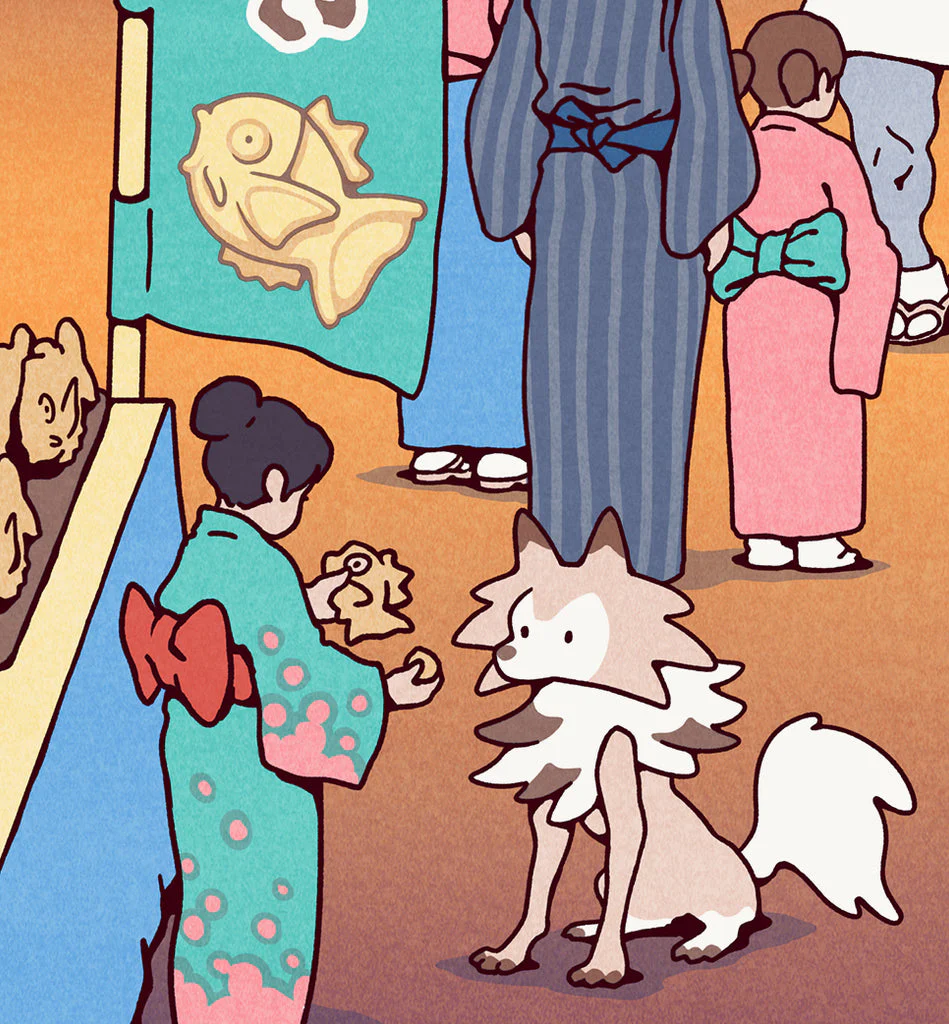 Summer Festival (Pokemon) - Image 3
