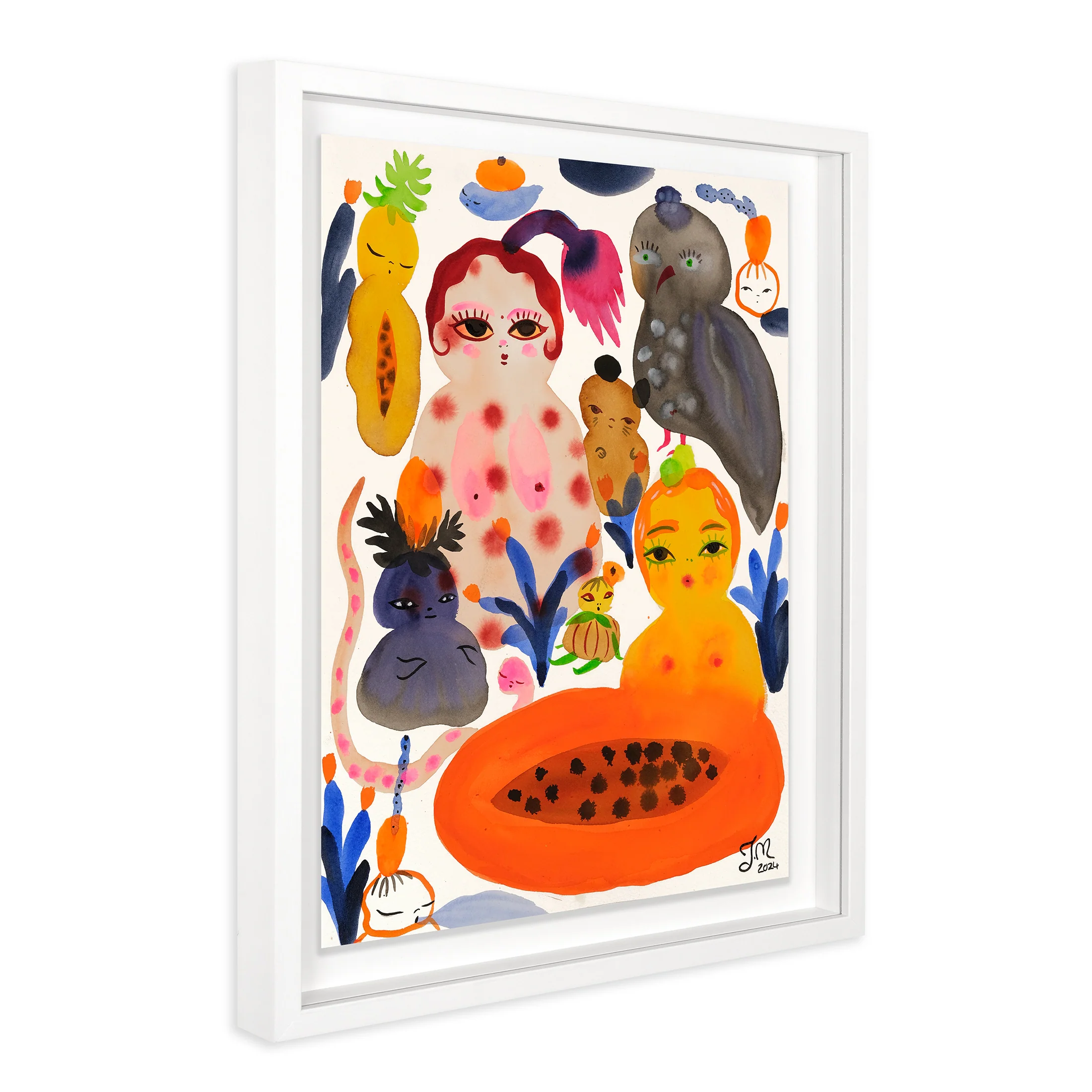 Summer Fruits - Image 2