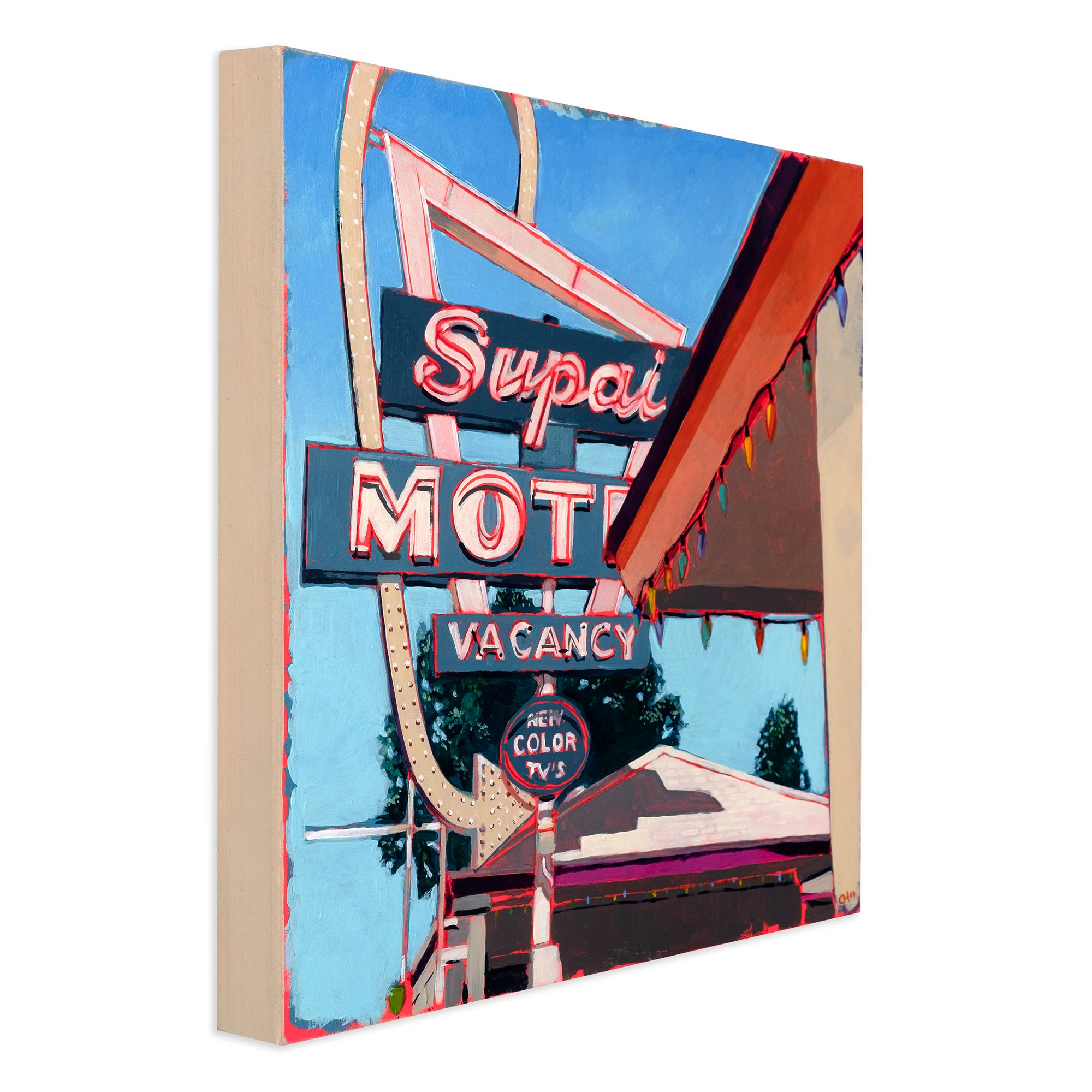 Supai Motel, Arizona - Image 2