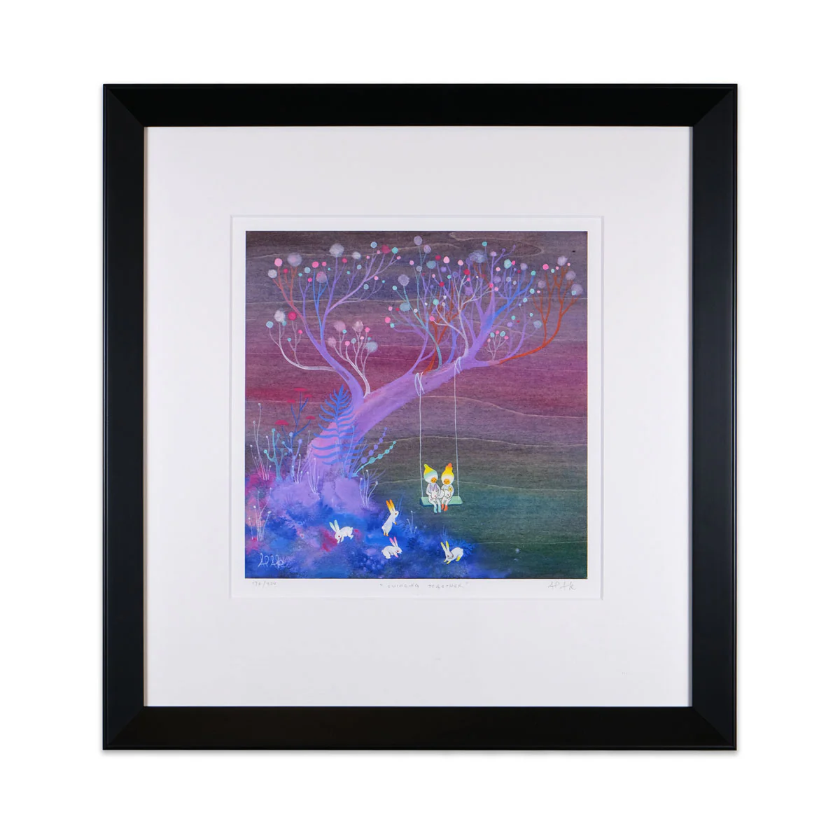 Swinging Together - Image 2