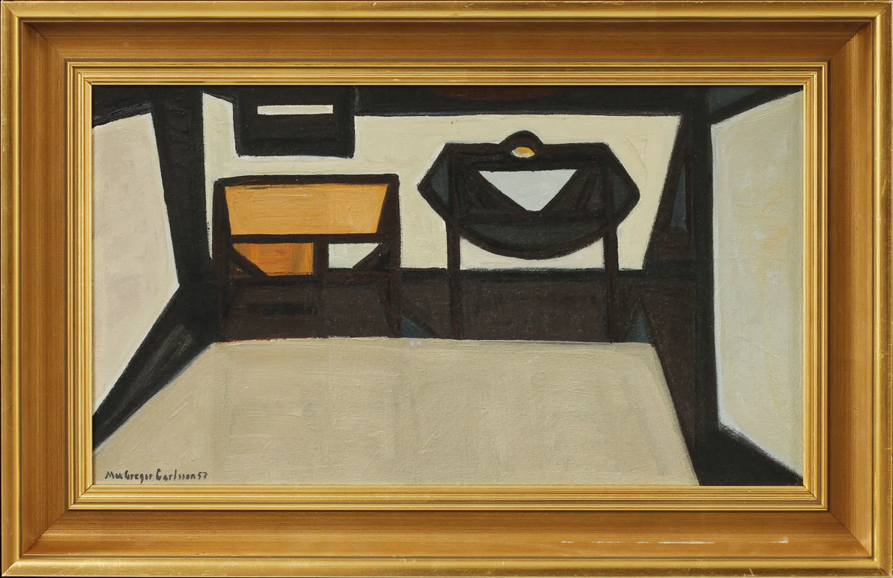 Table and Secretary
