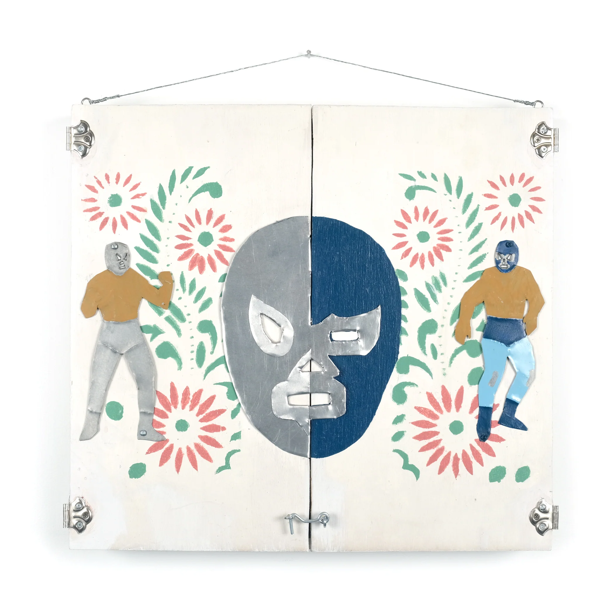 Tag Team Titans - El Santo y Blue Demon - Image 2