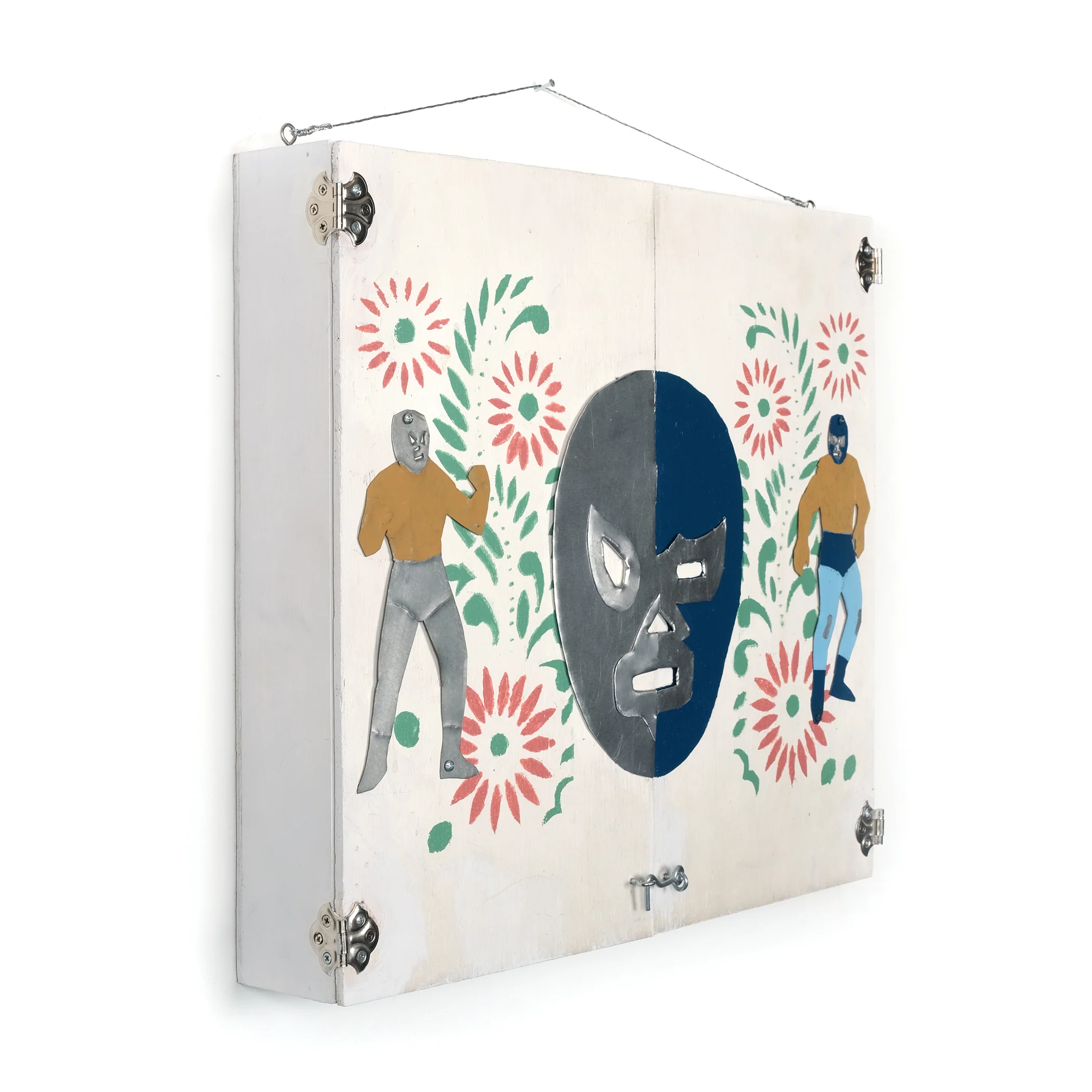 Tag Team Titans - El Santo y Blue Demon - Image 3