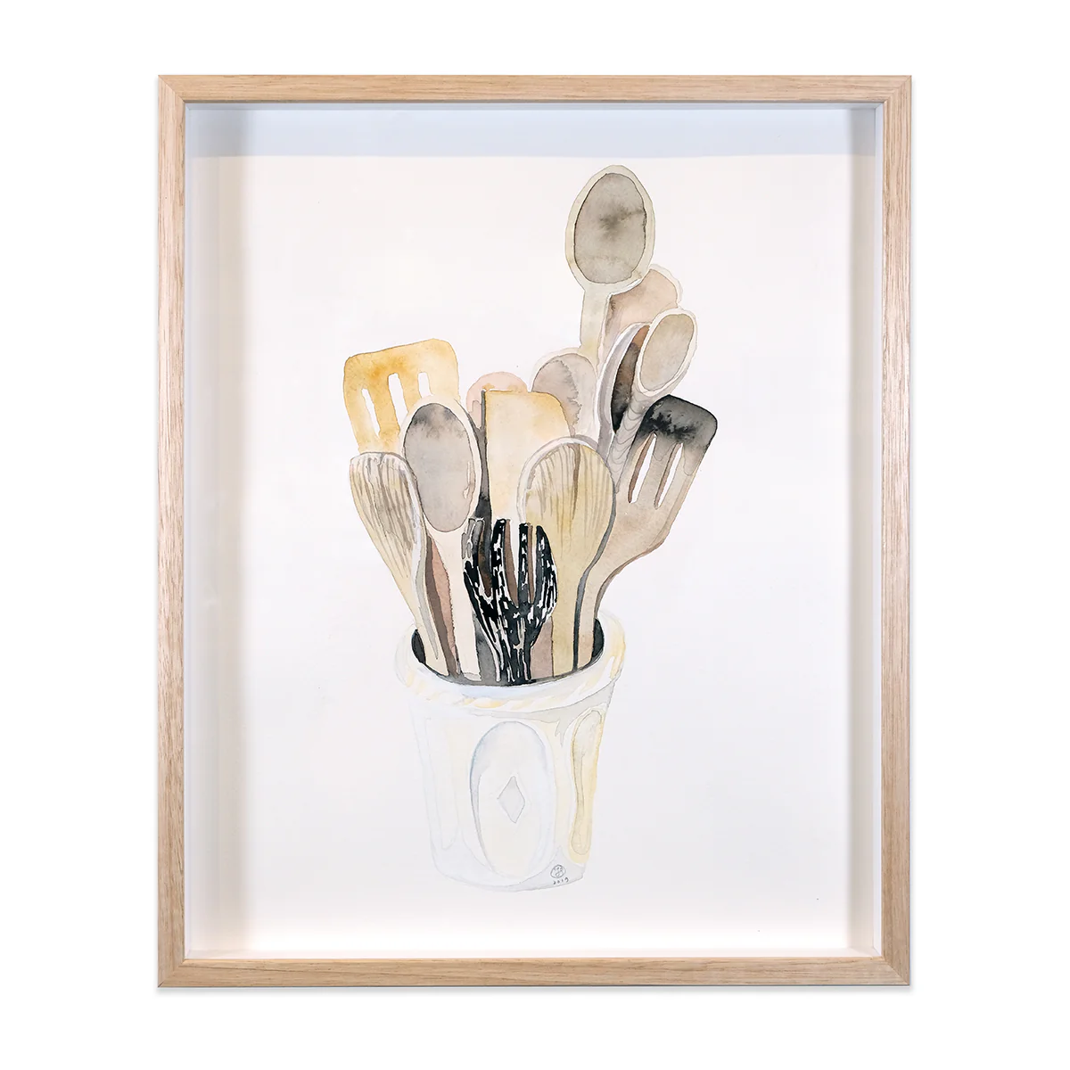 Trophies for living a slow life