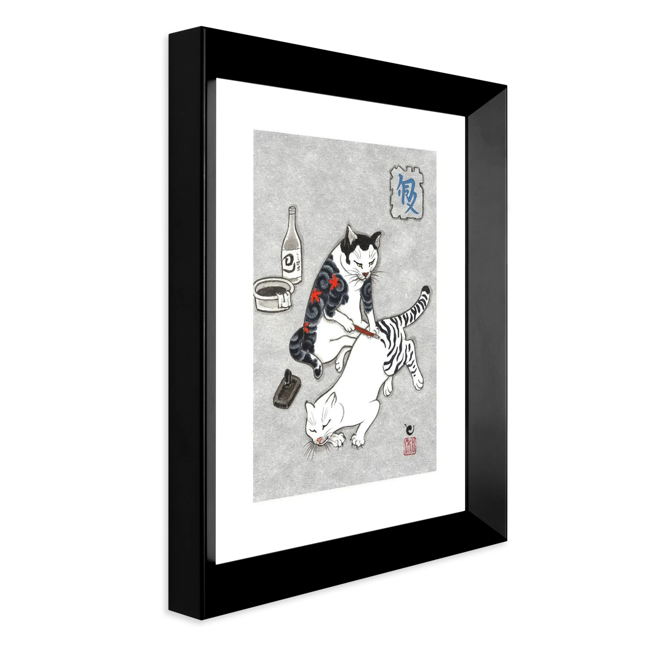Tebori Cat - Image 2