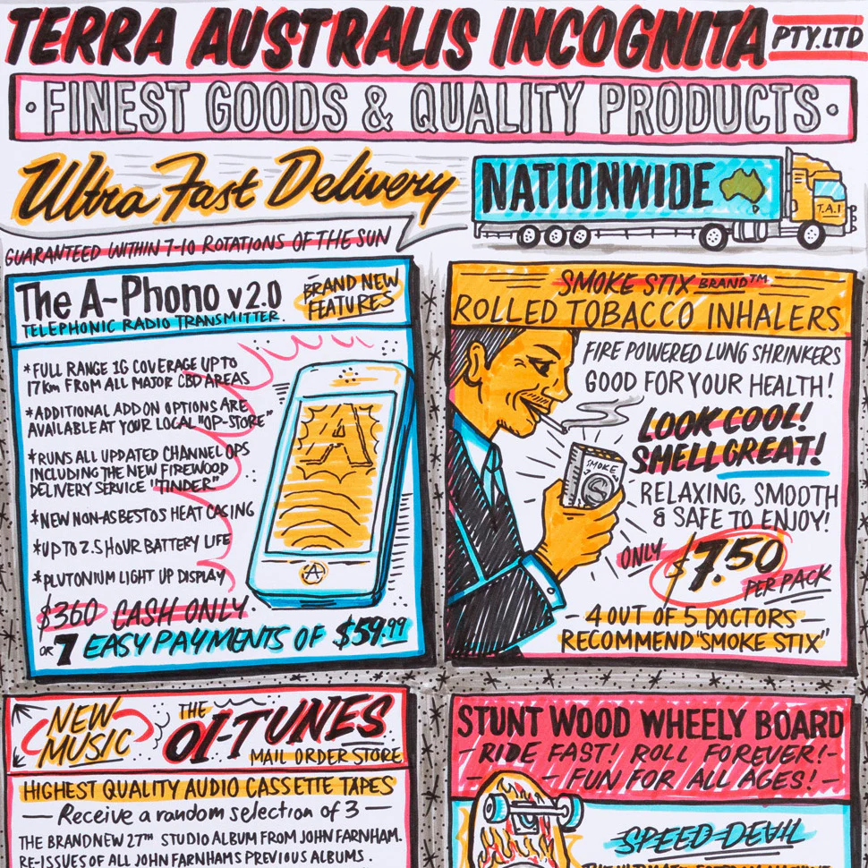 Terra Australis Incognita - Image 3