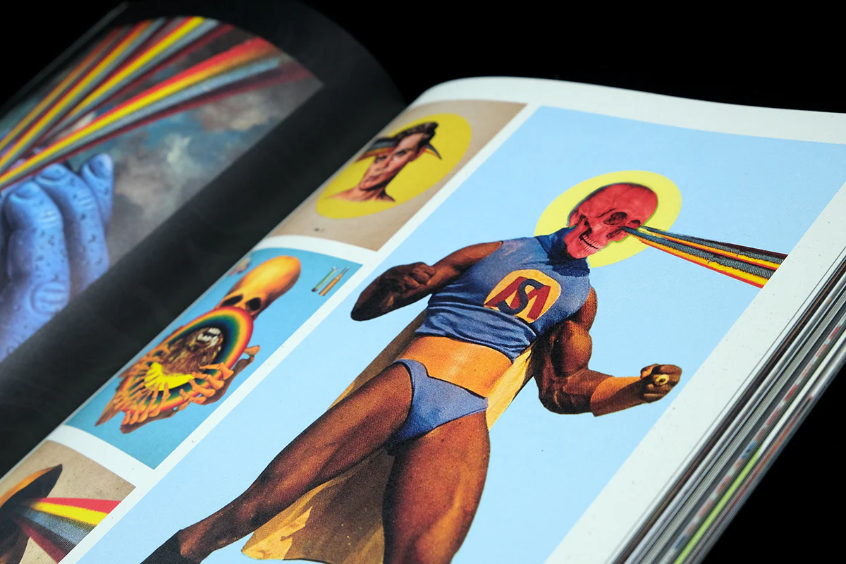 'The Art of Moon Patrol' Book - (REGULAR EDITION) SOLD OUT - Image 8