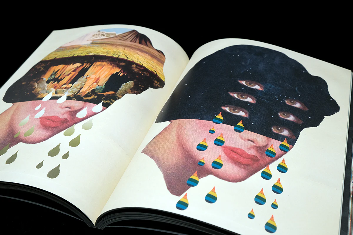 'The Art of Moon Patrol' Book - (REGULAR EDITION) SOLD OUT - Image 9