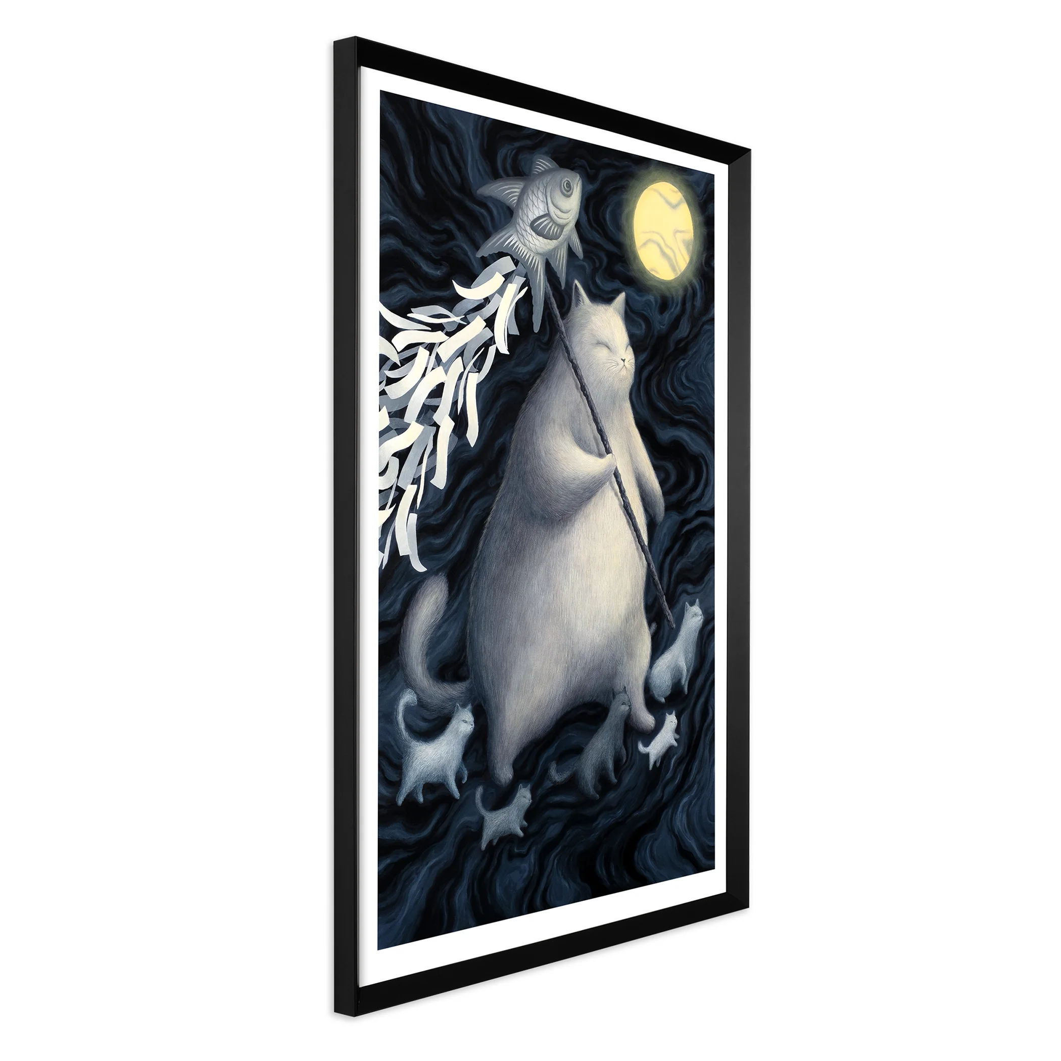 The August Moon (print edition) - Image 3