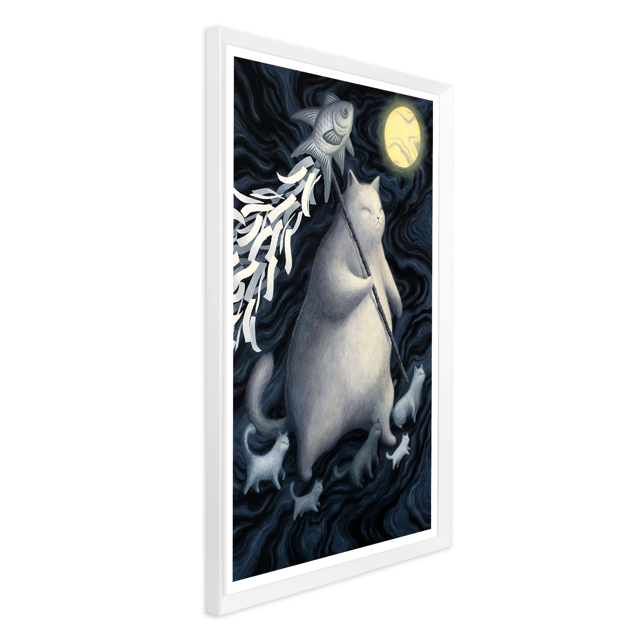 The August Moon (print edition) - Image 4