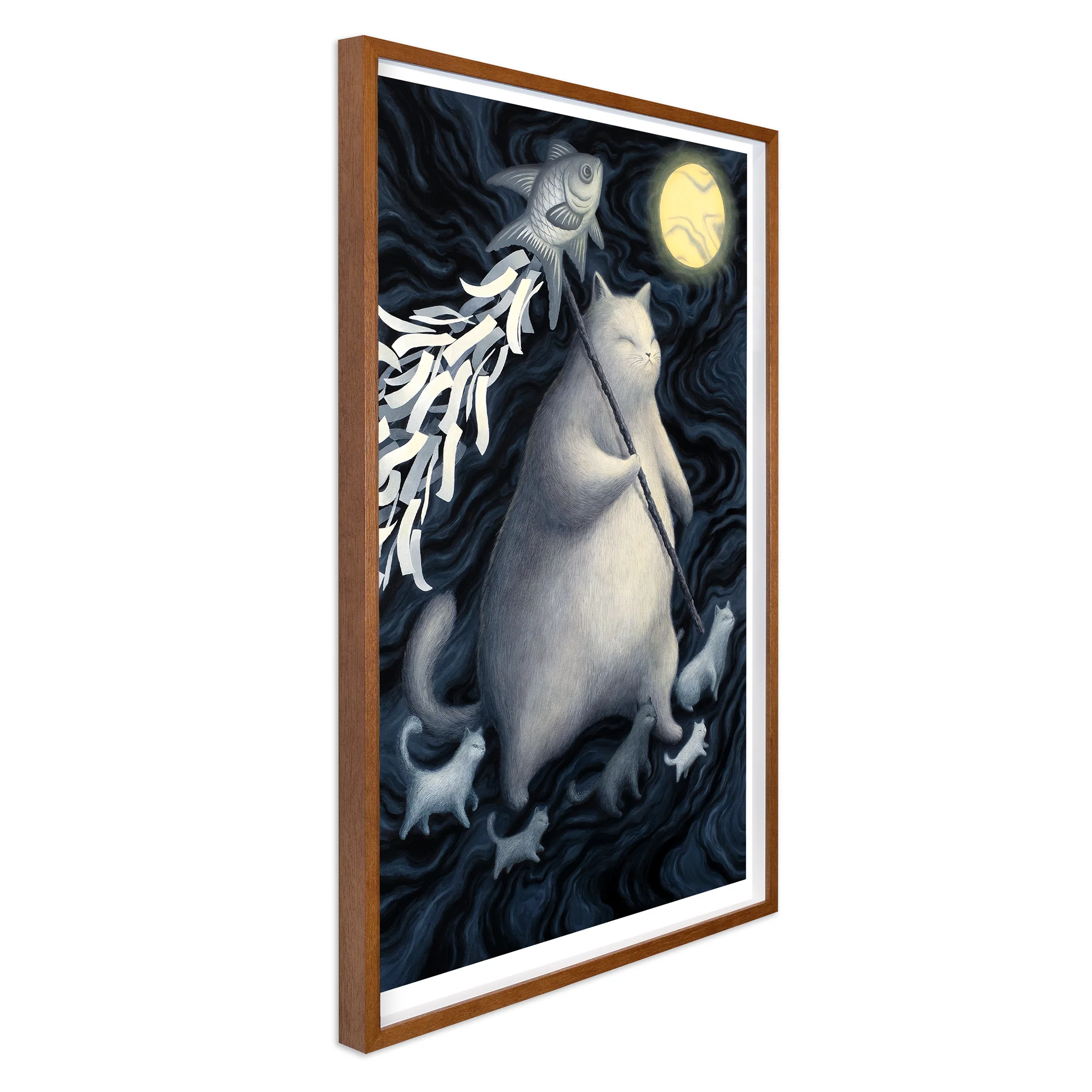 The August Moon (print edition) - Image 5