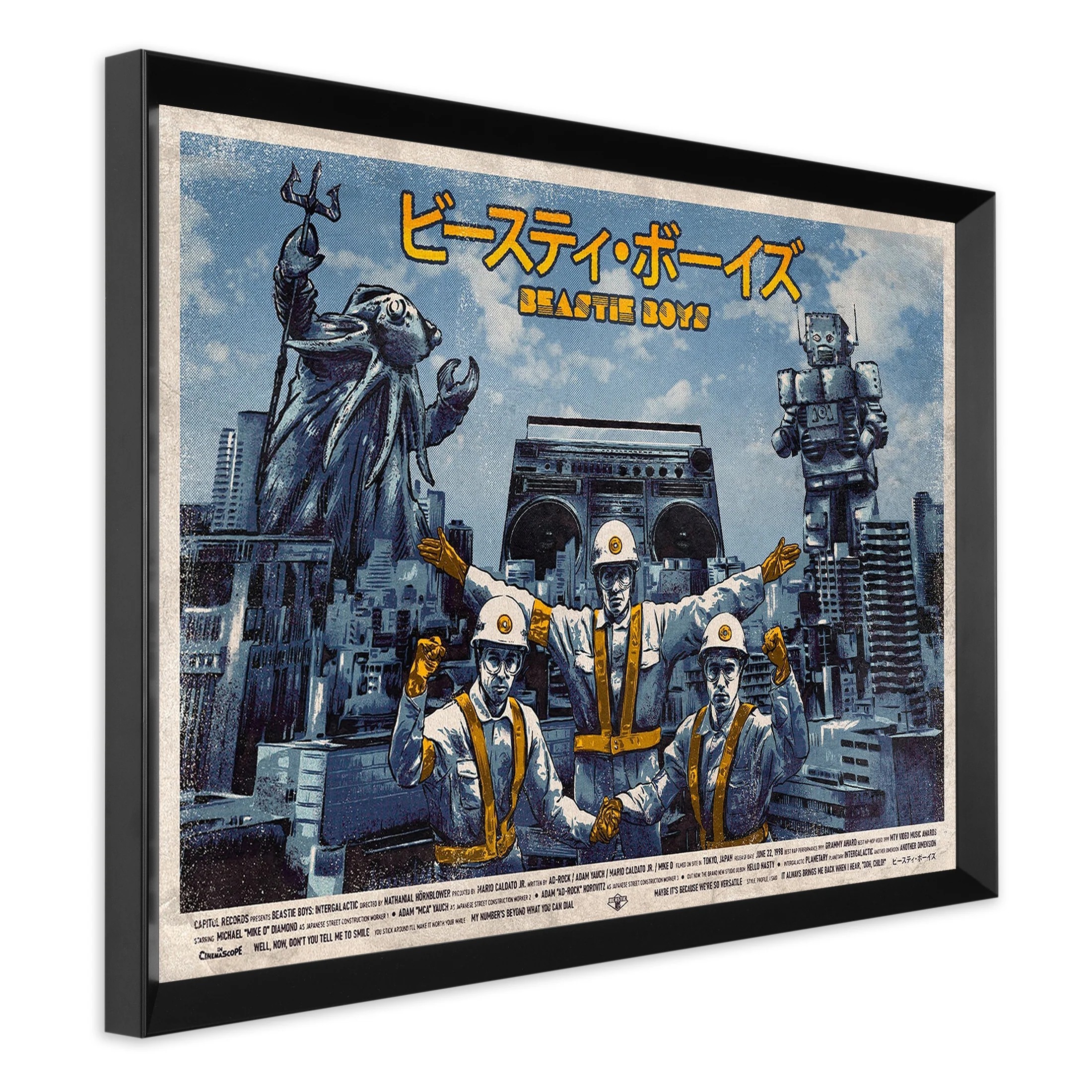 The Boys Intergalactic Kaiju Battle - Image 2