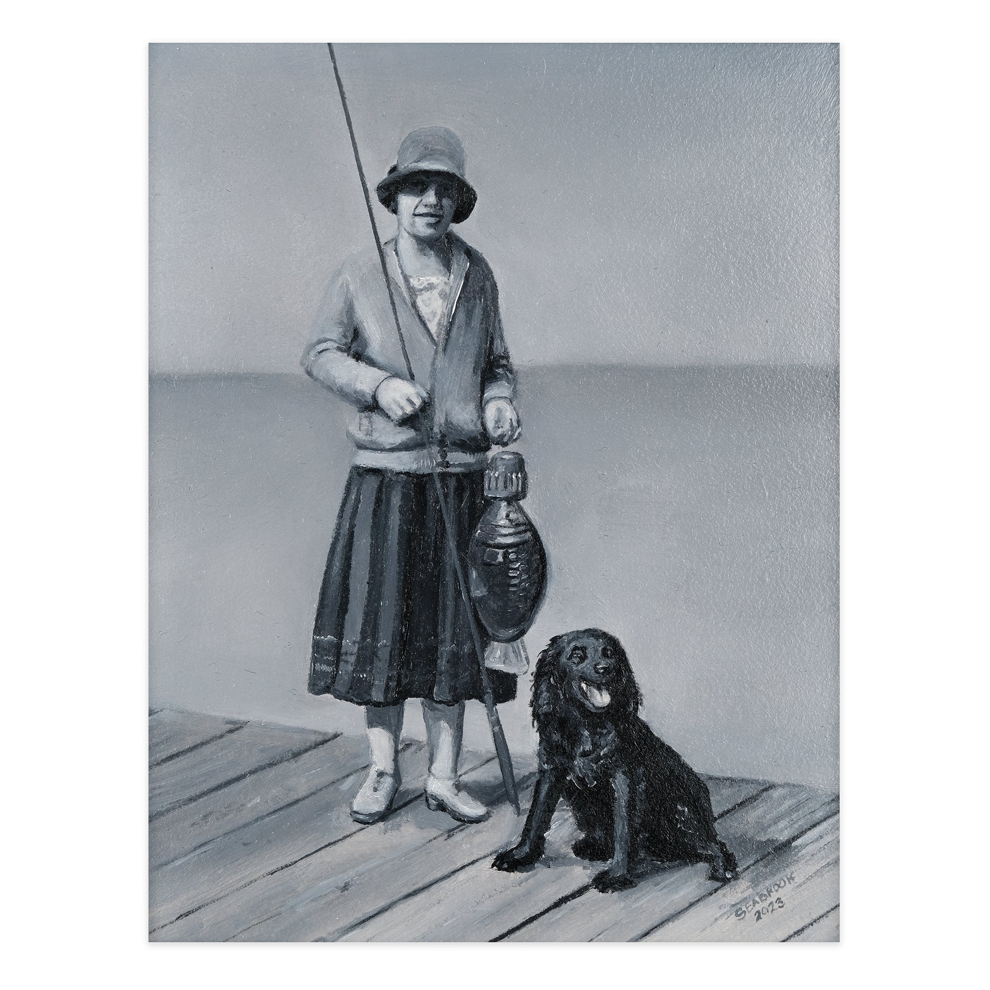 The Catch (1921)