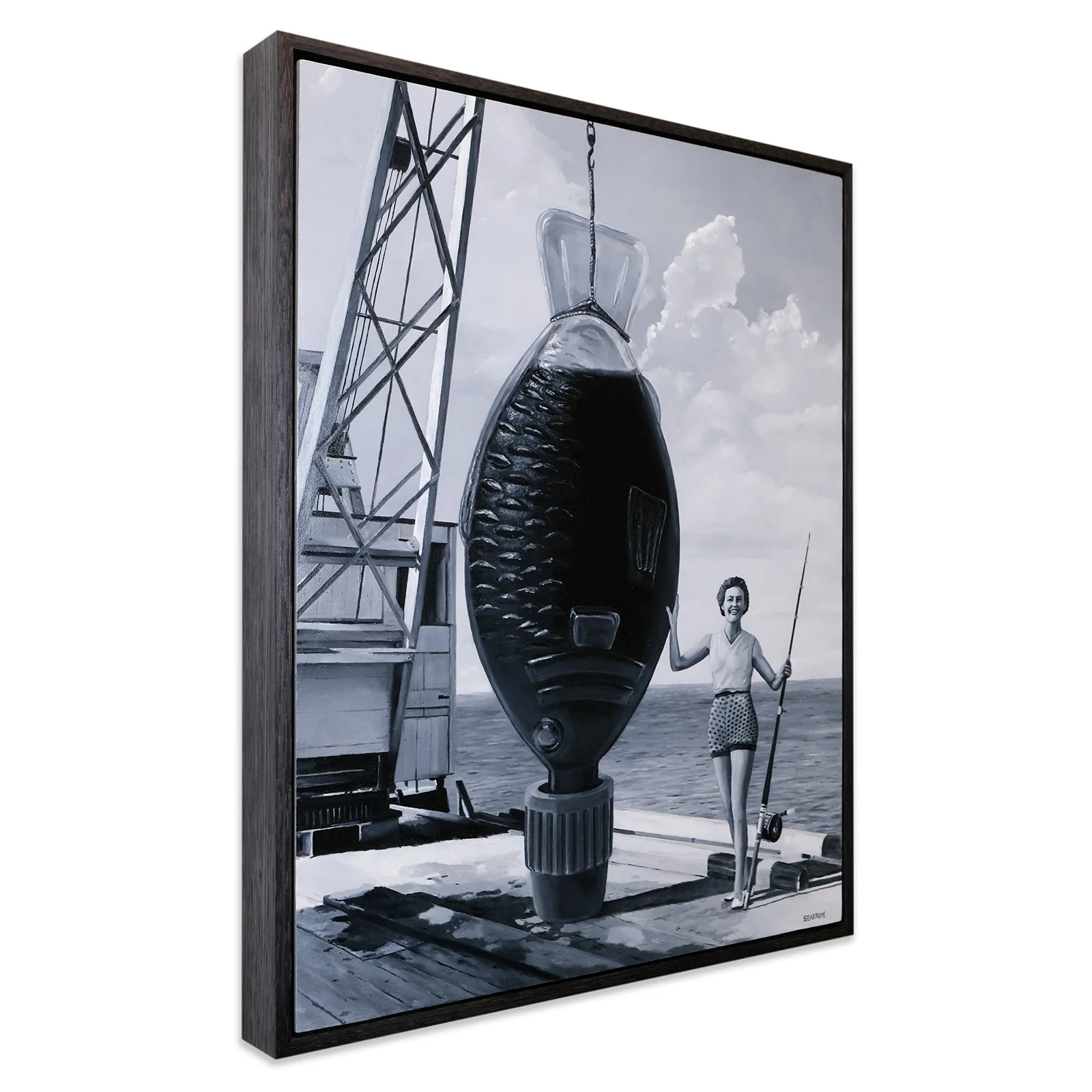 The Catch (1954) - Image 2