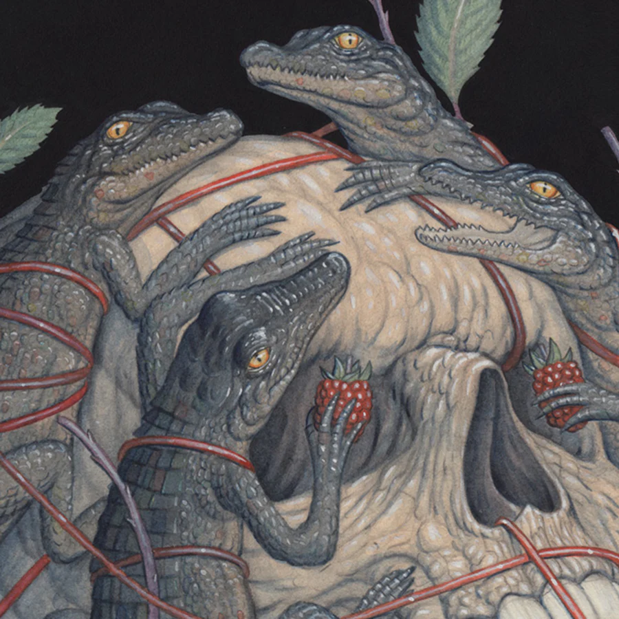 The Crocodiles - Image 2