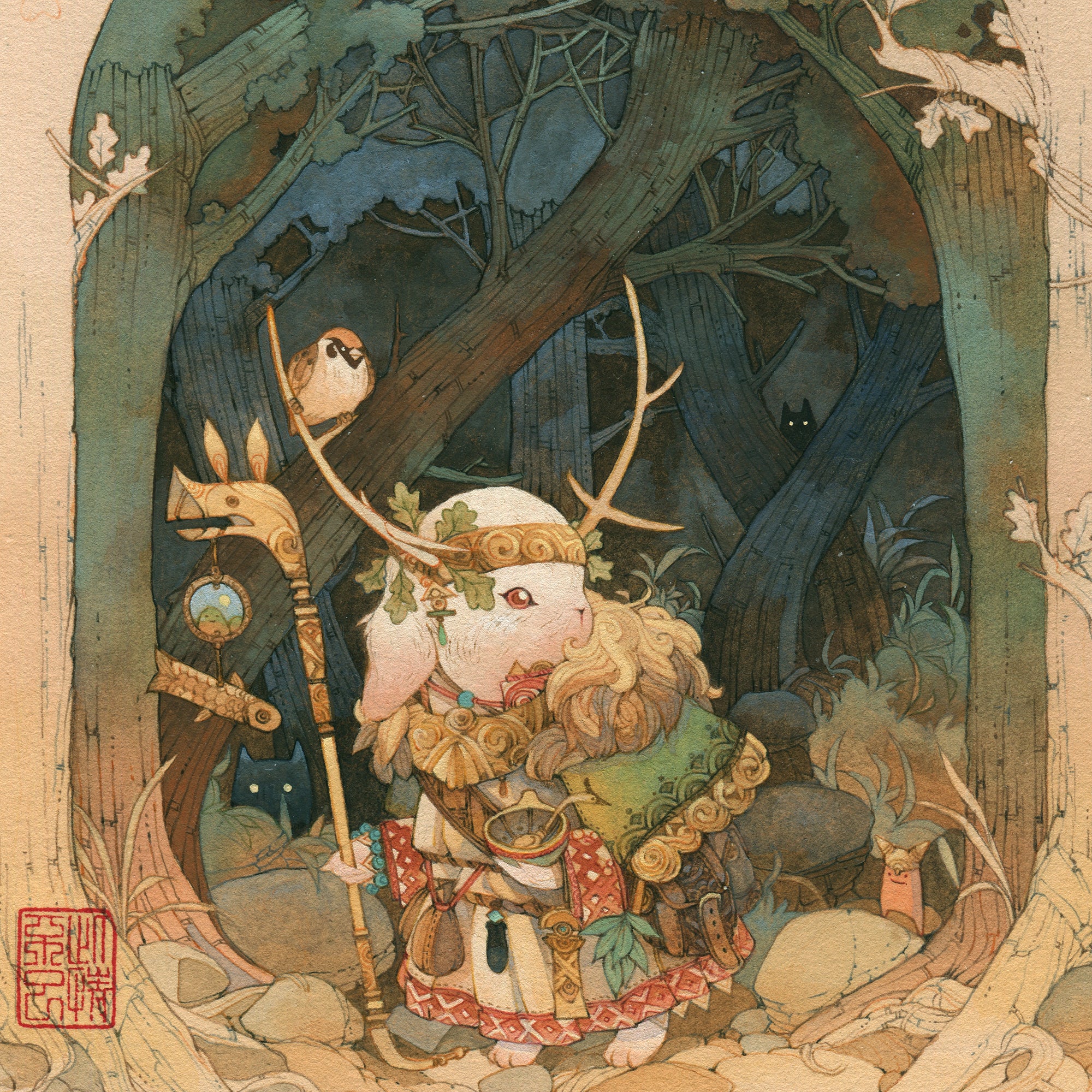 The Druid - Image 2