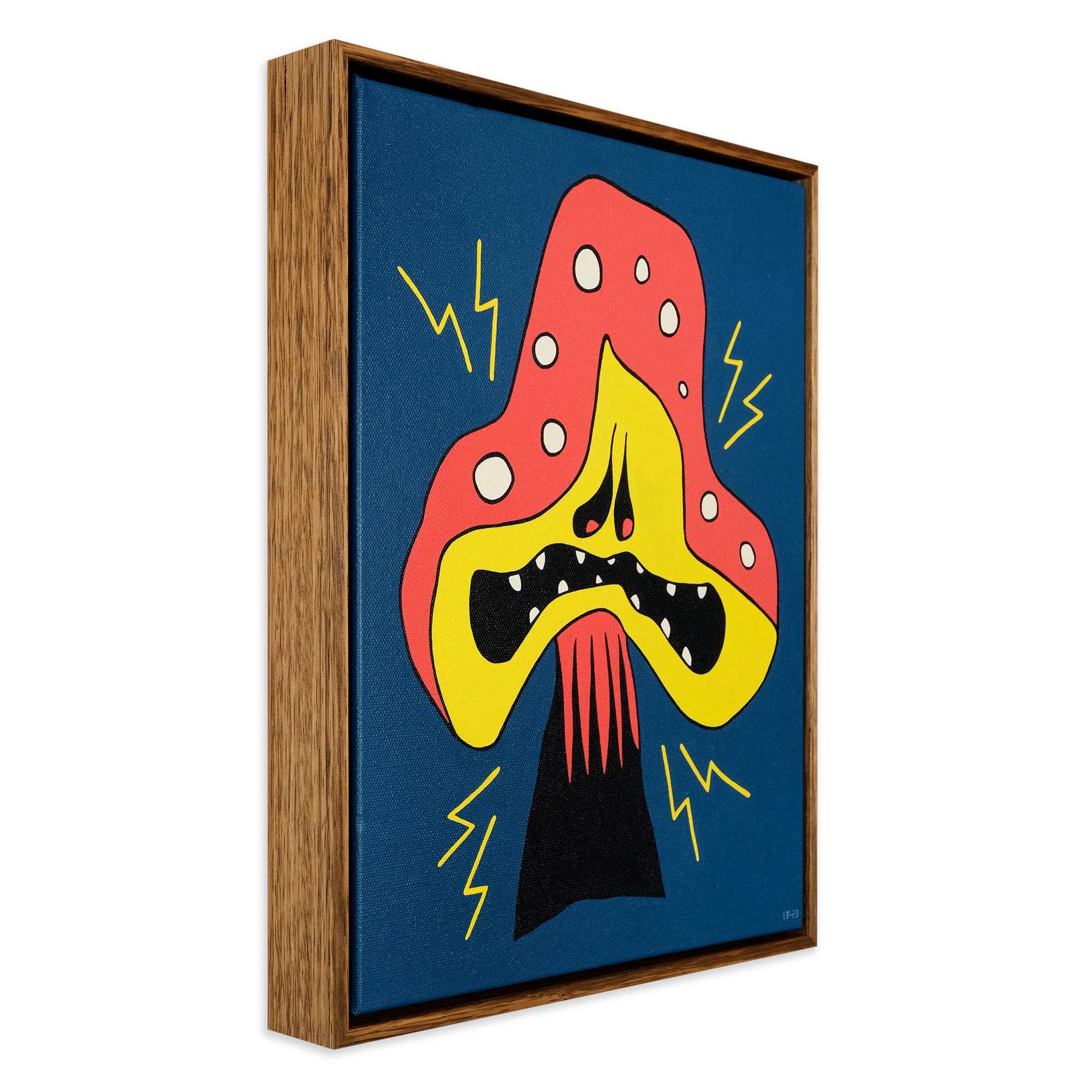 The Electric Fungus - Image 2