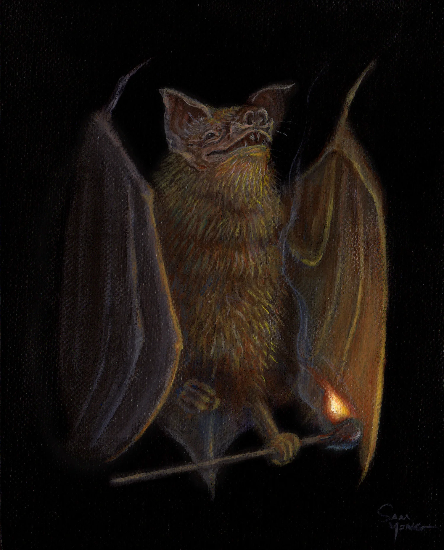 The Flame - Image 2