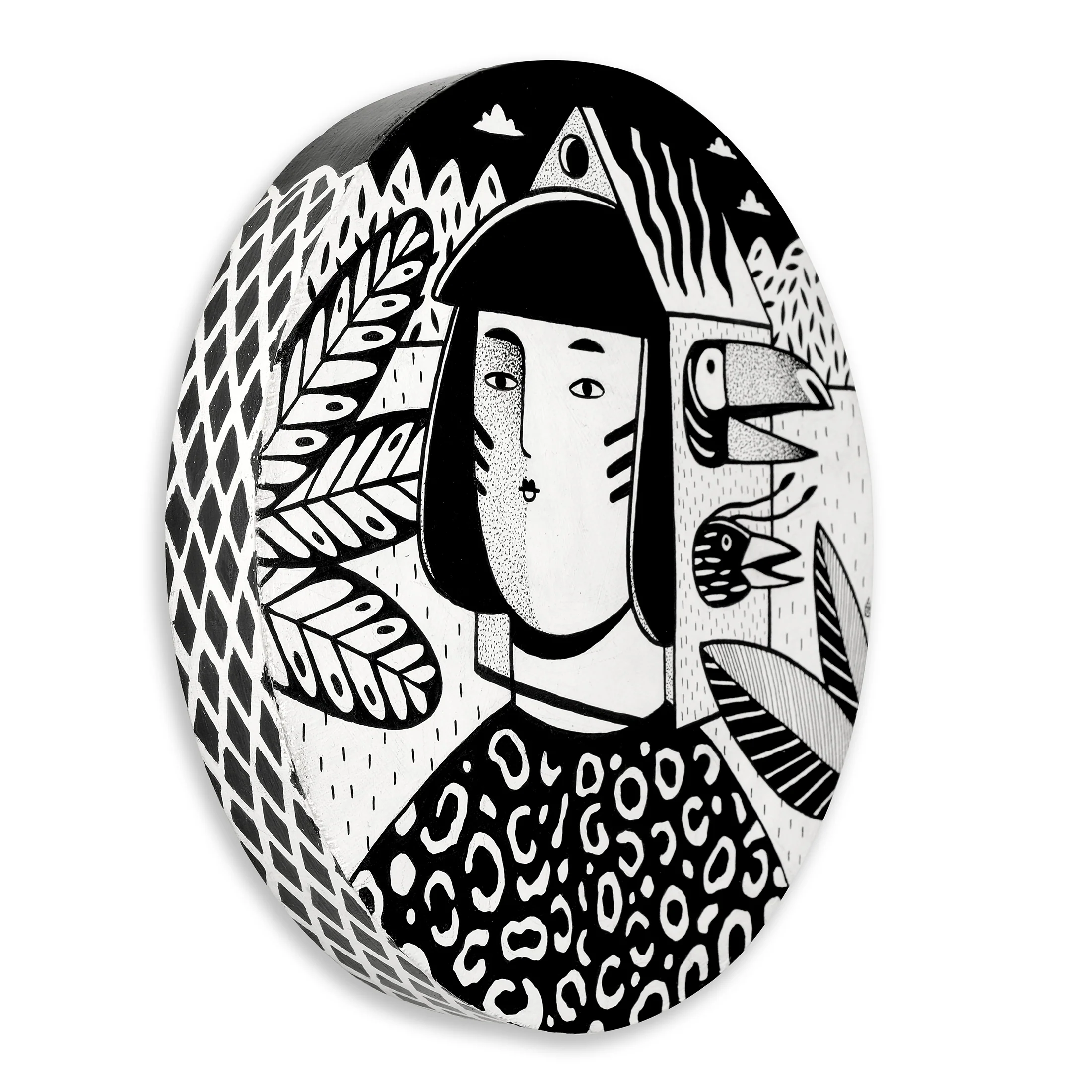 The Girl Who Spoke Fluent Pigeon - Image 2