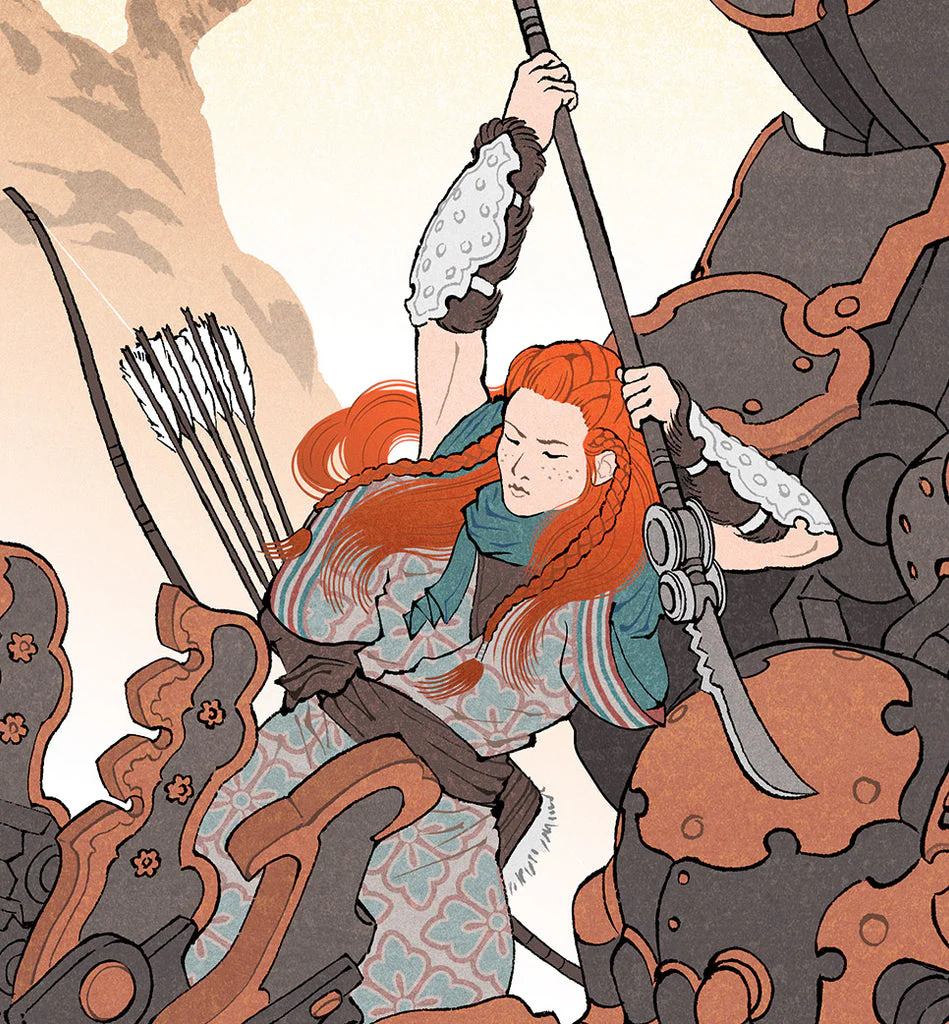 The Goddess Reborn (Horizon Zero Dawn) - Image 2