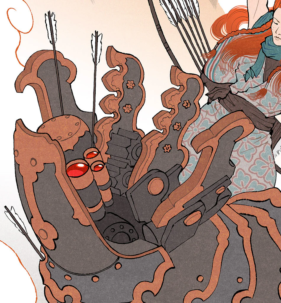 The Goddess Reborn (Horizon Zero Dawn) - Image 3