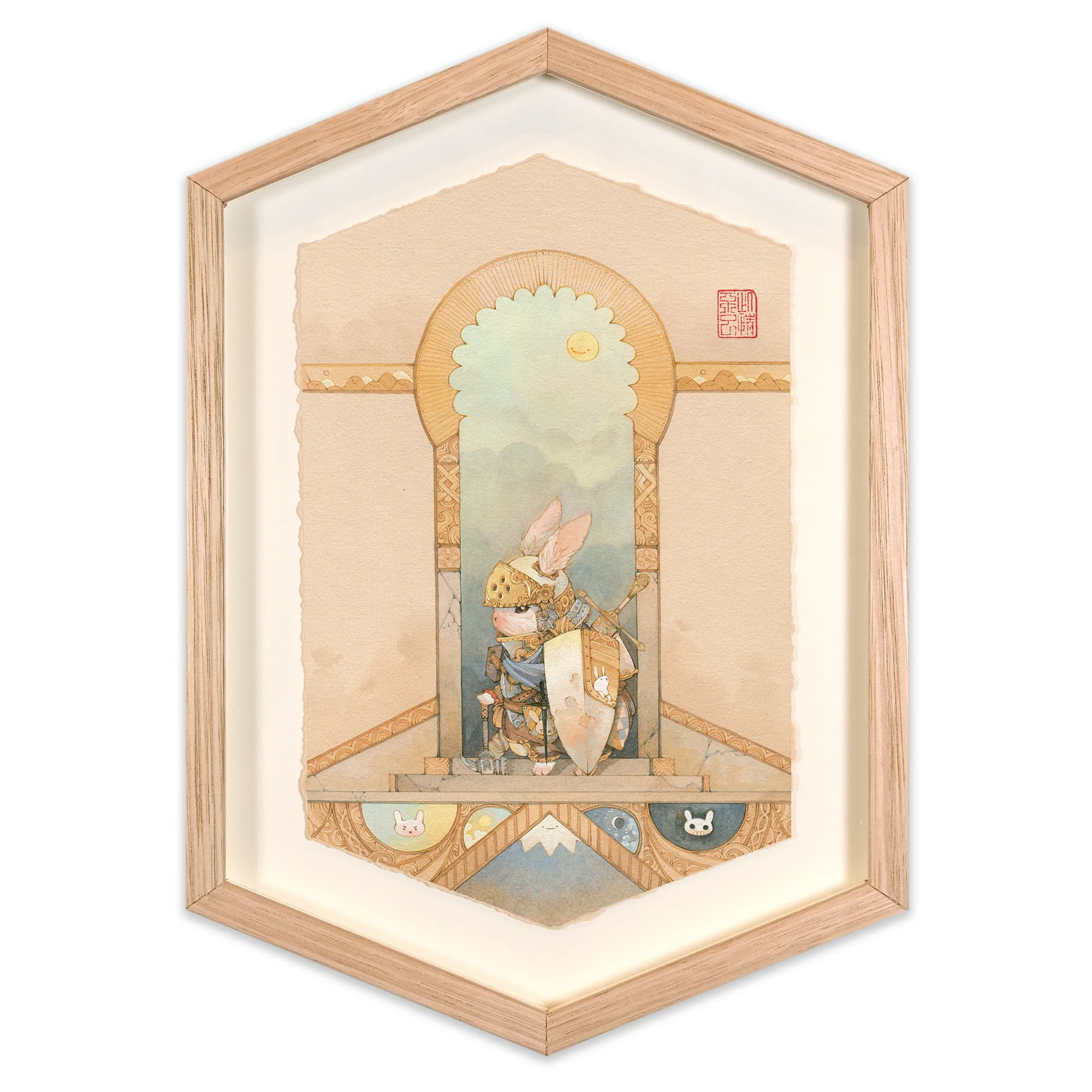 The Knight Errant