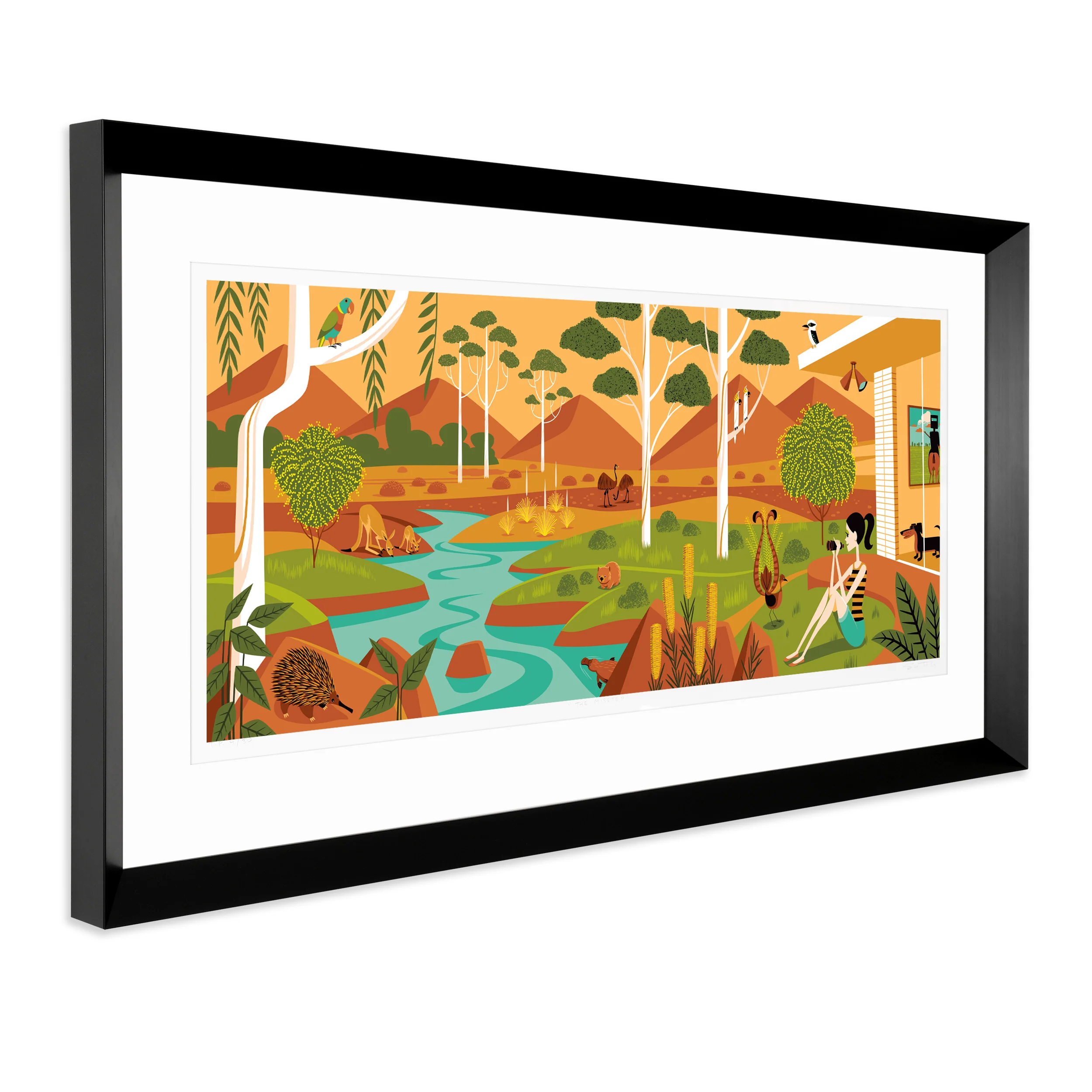 The Lyre Bird - Image 2