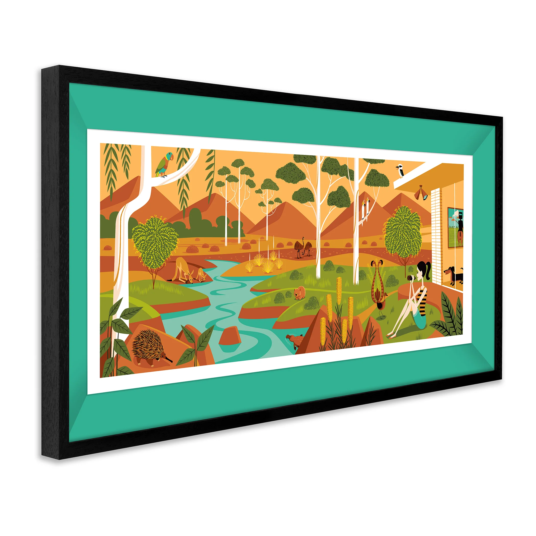 The Lyre Bird - Image 6