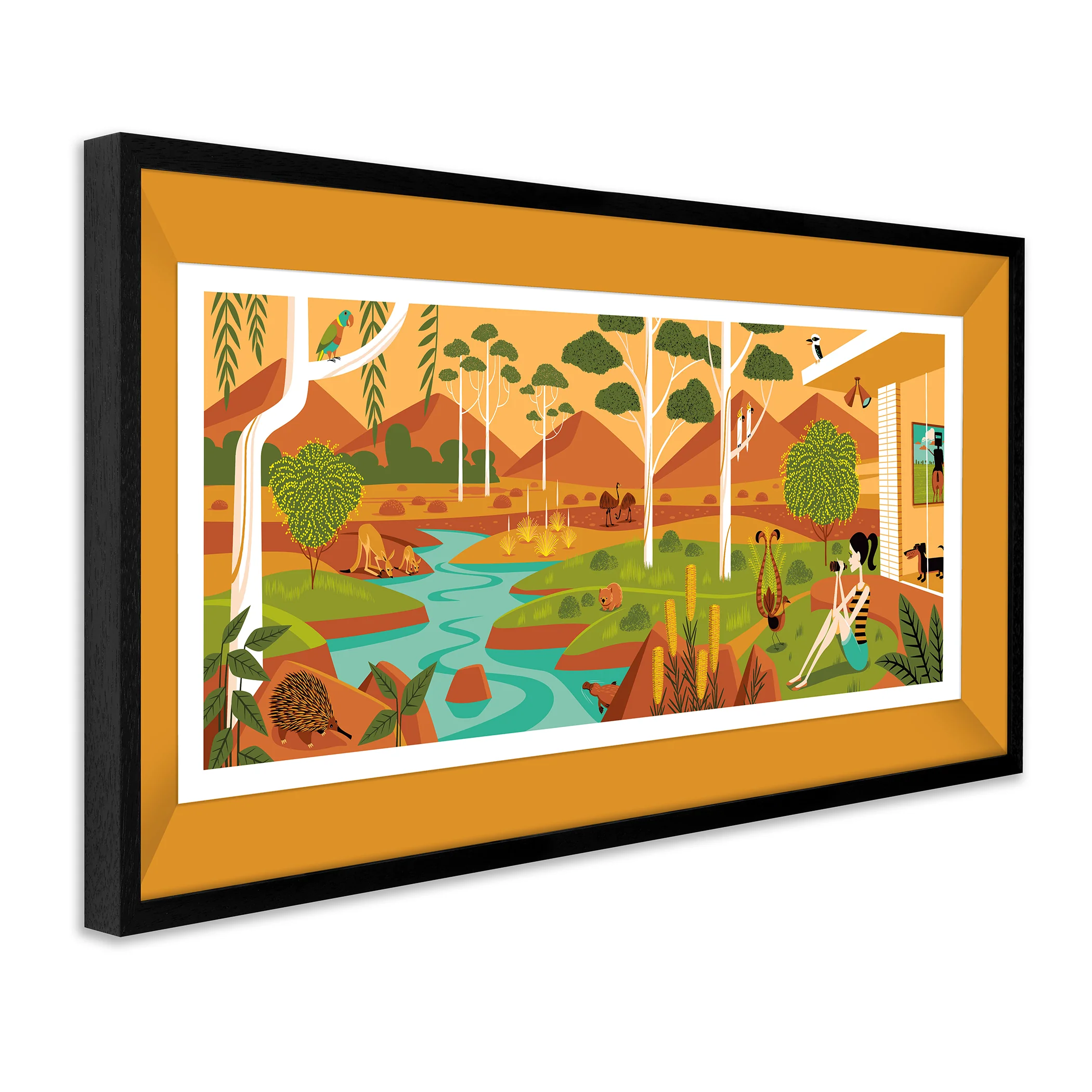 The Lyre Bird - Image 7