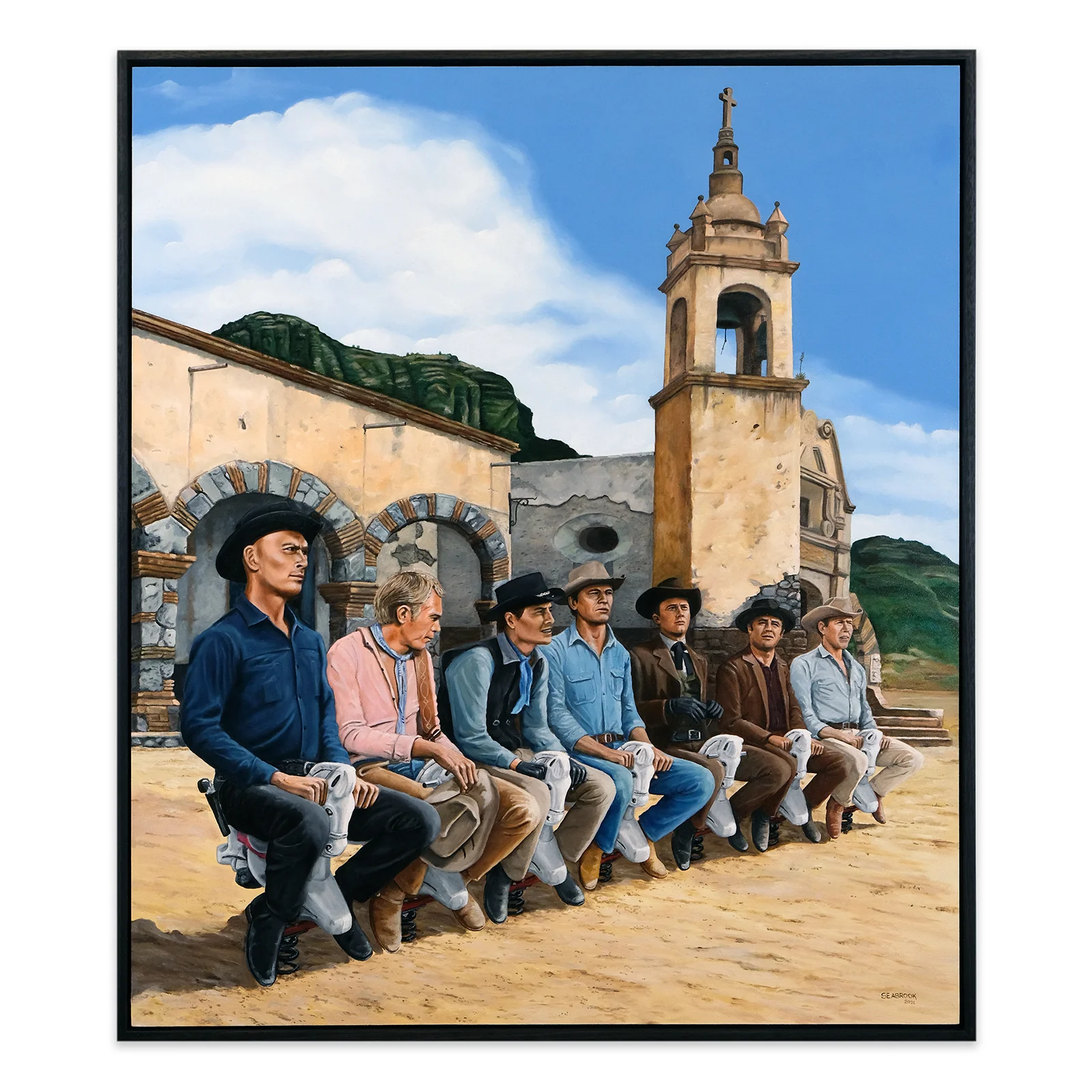 The Magnificent Seven