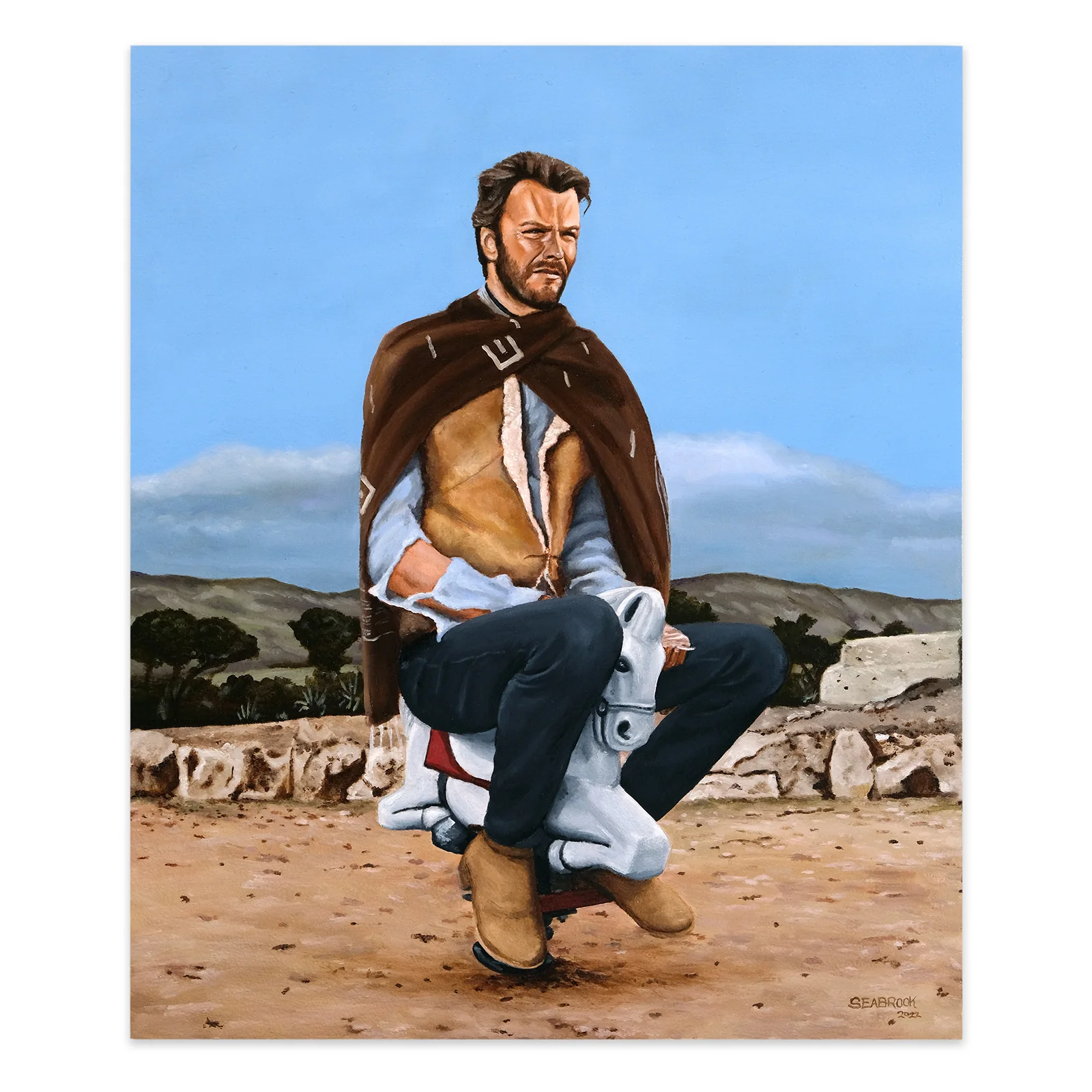 The Man With No Name (Joe) - Image 2