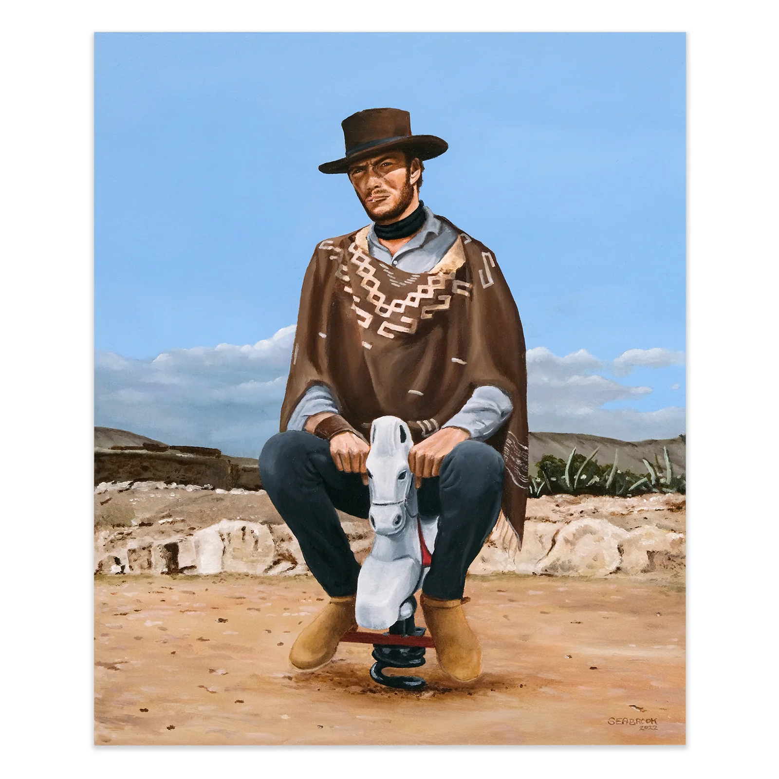 The Man With No Name (Manco)