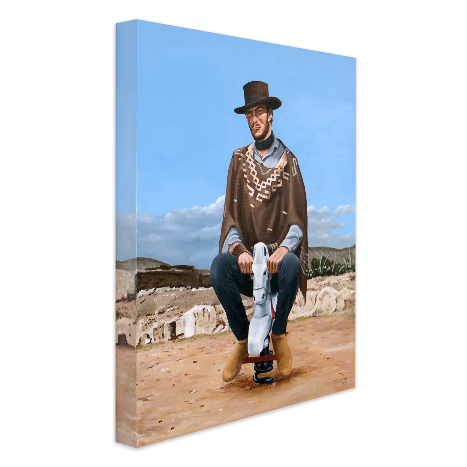 The Man With No Name (Manco) - Image 2