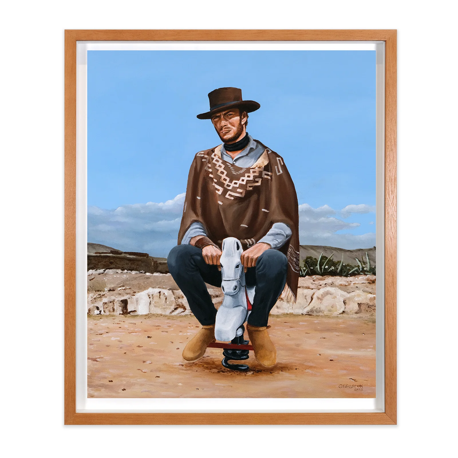 The Man With No Name - Manco (print edition) - EDITION SOLD OUT! - Image 4