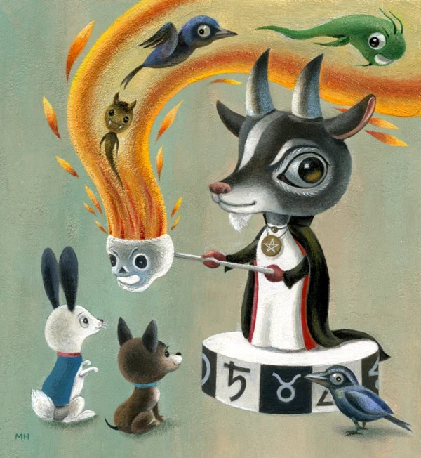 The Occult Sciences