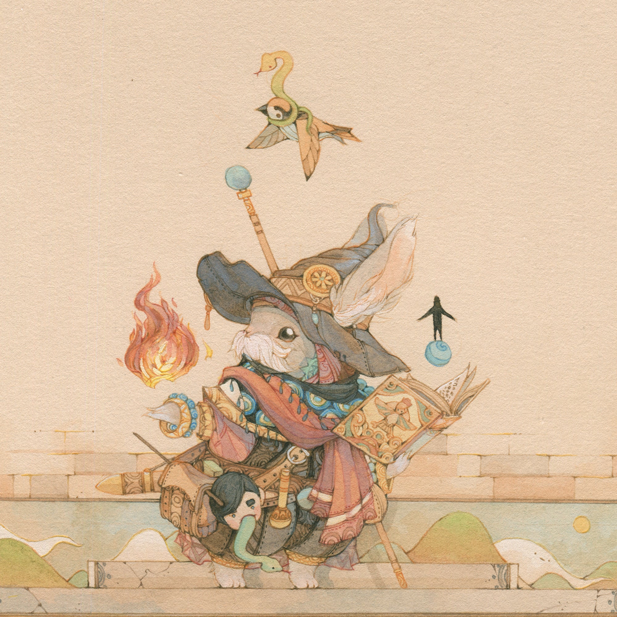 The Philosopher Mage - Image 2