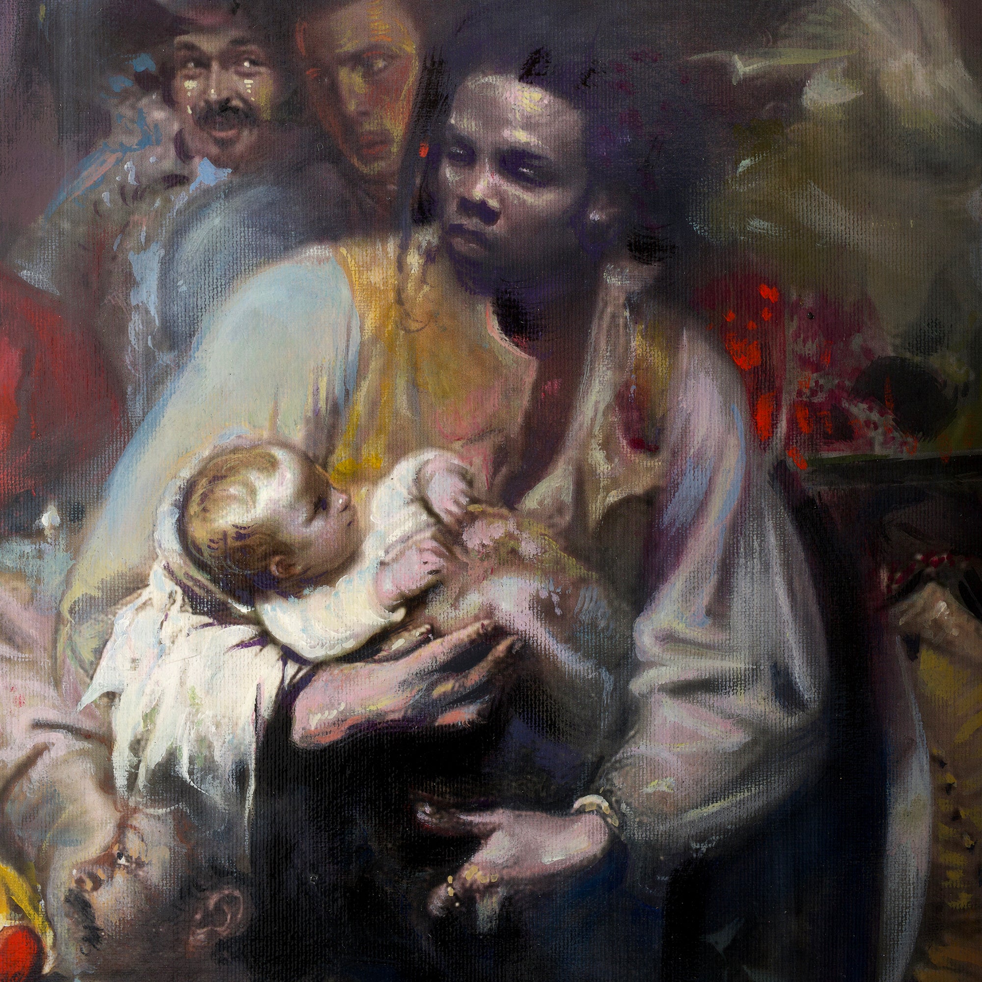 The Red Painting - Image 10