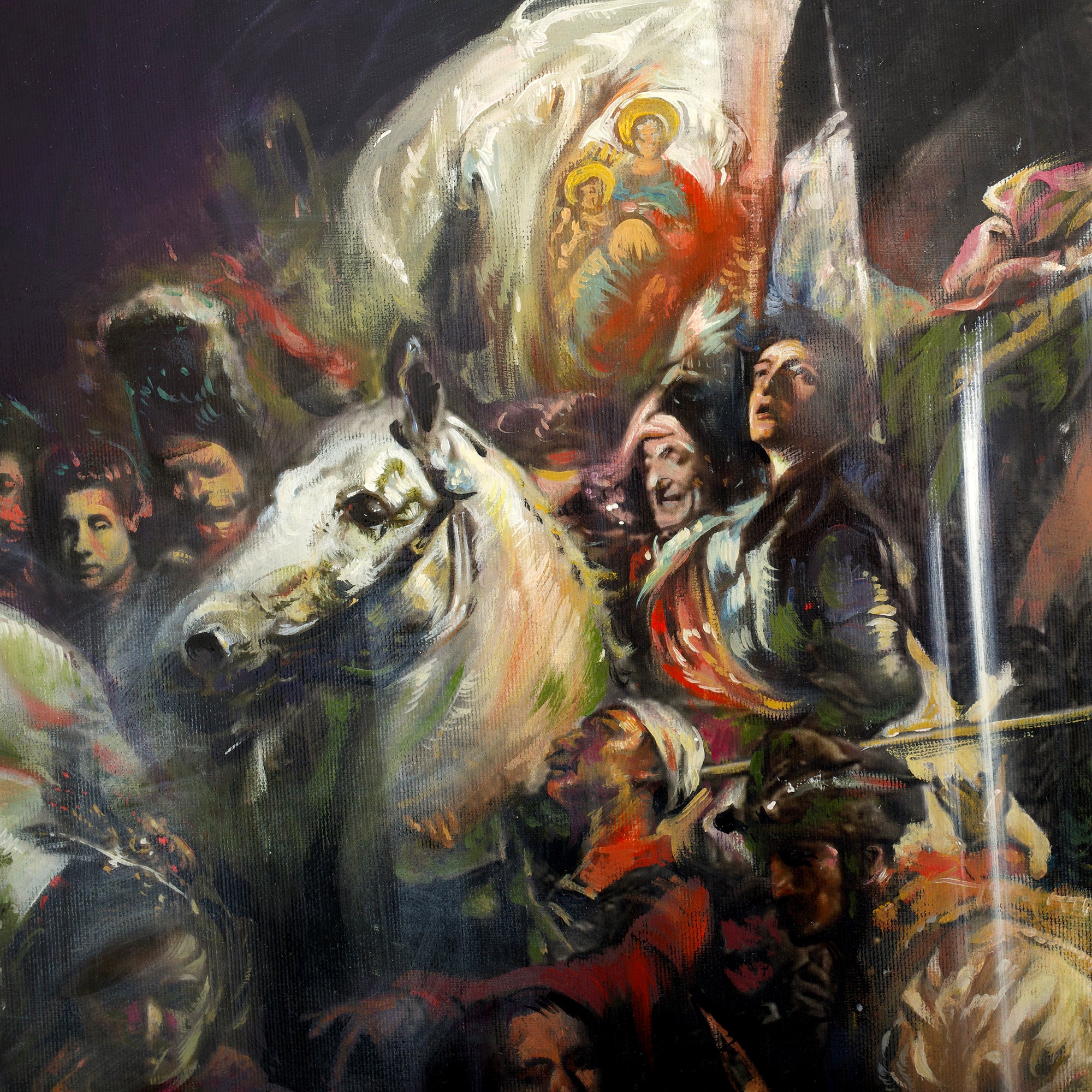The Red Painting - Image 5